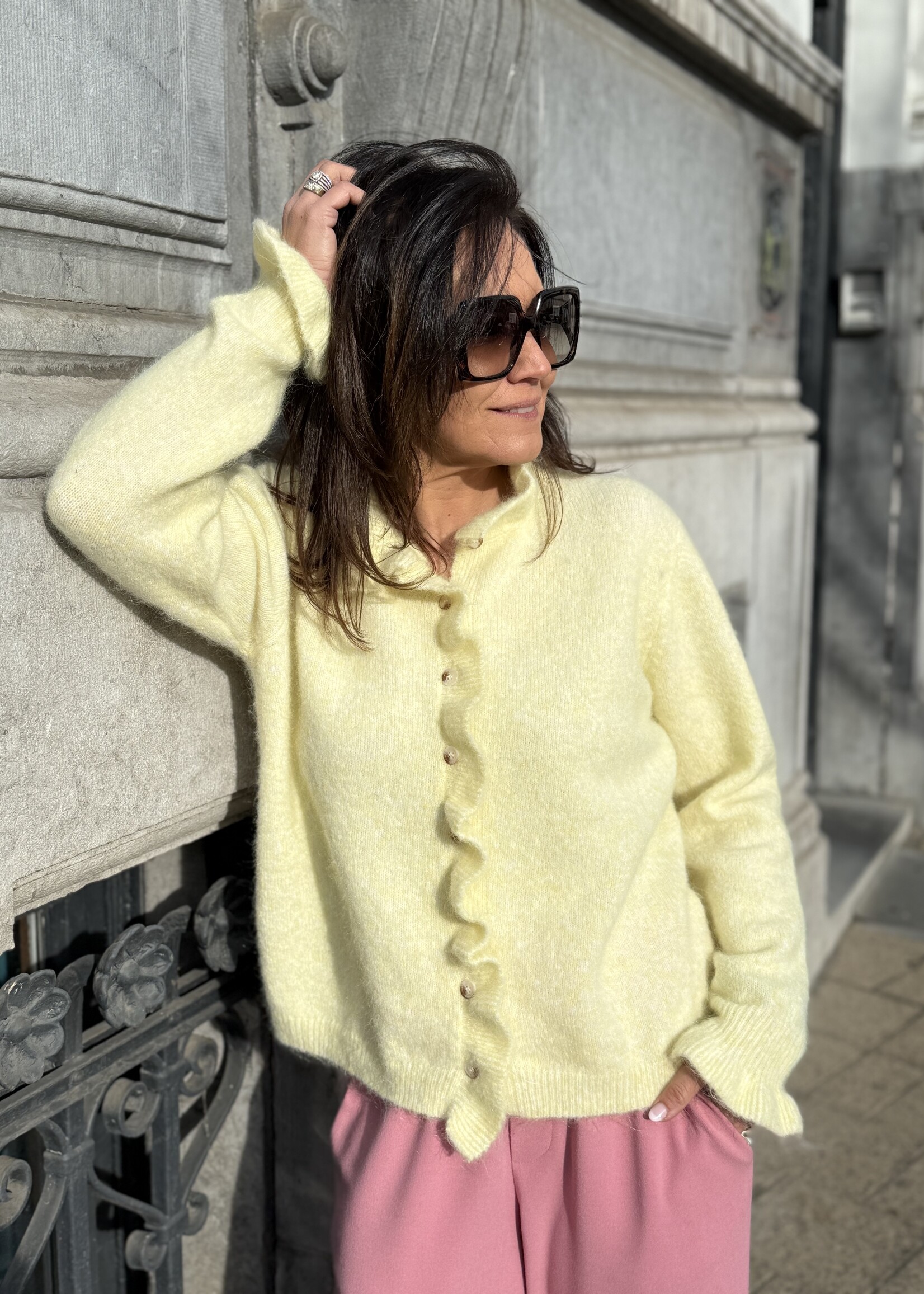 Guts & Goats Claire Gilet