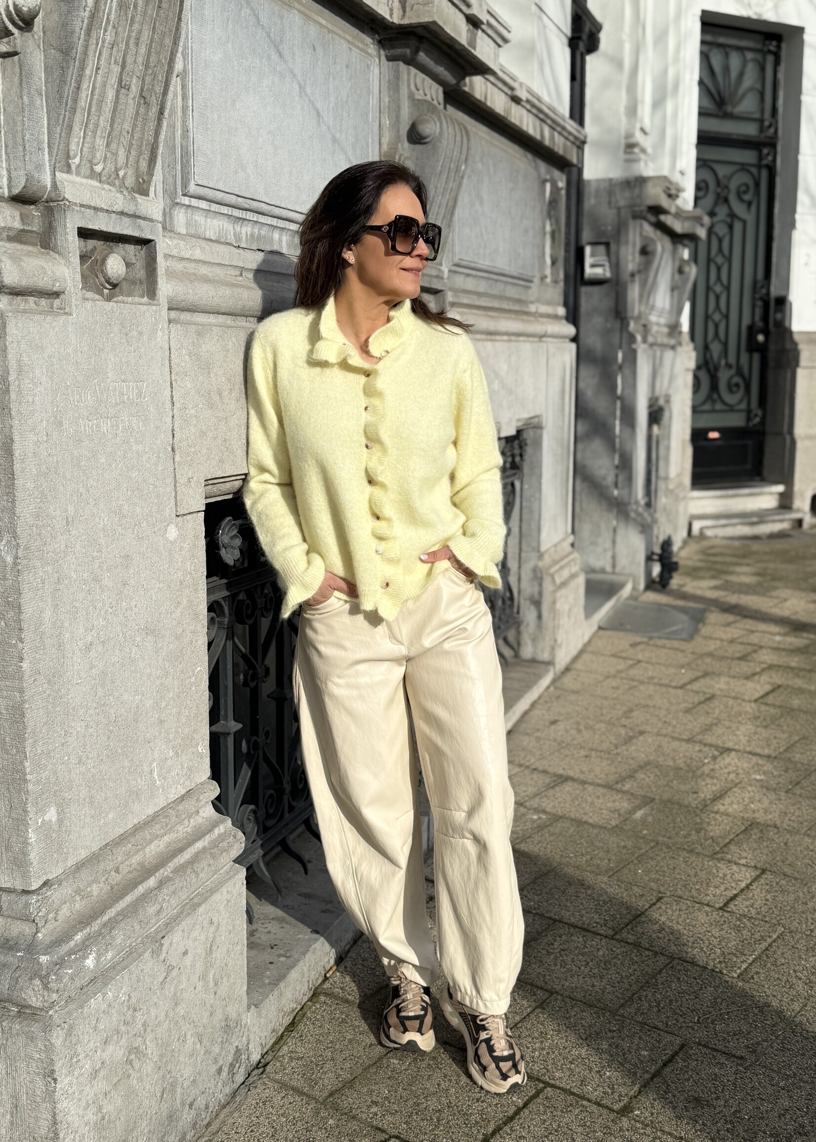 Guts & Goats Claire Gilet