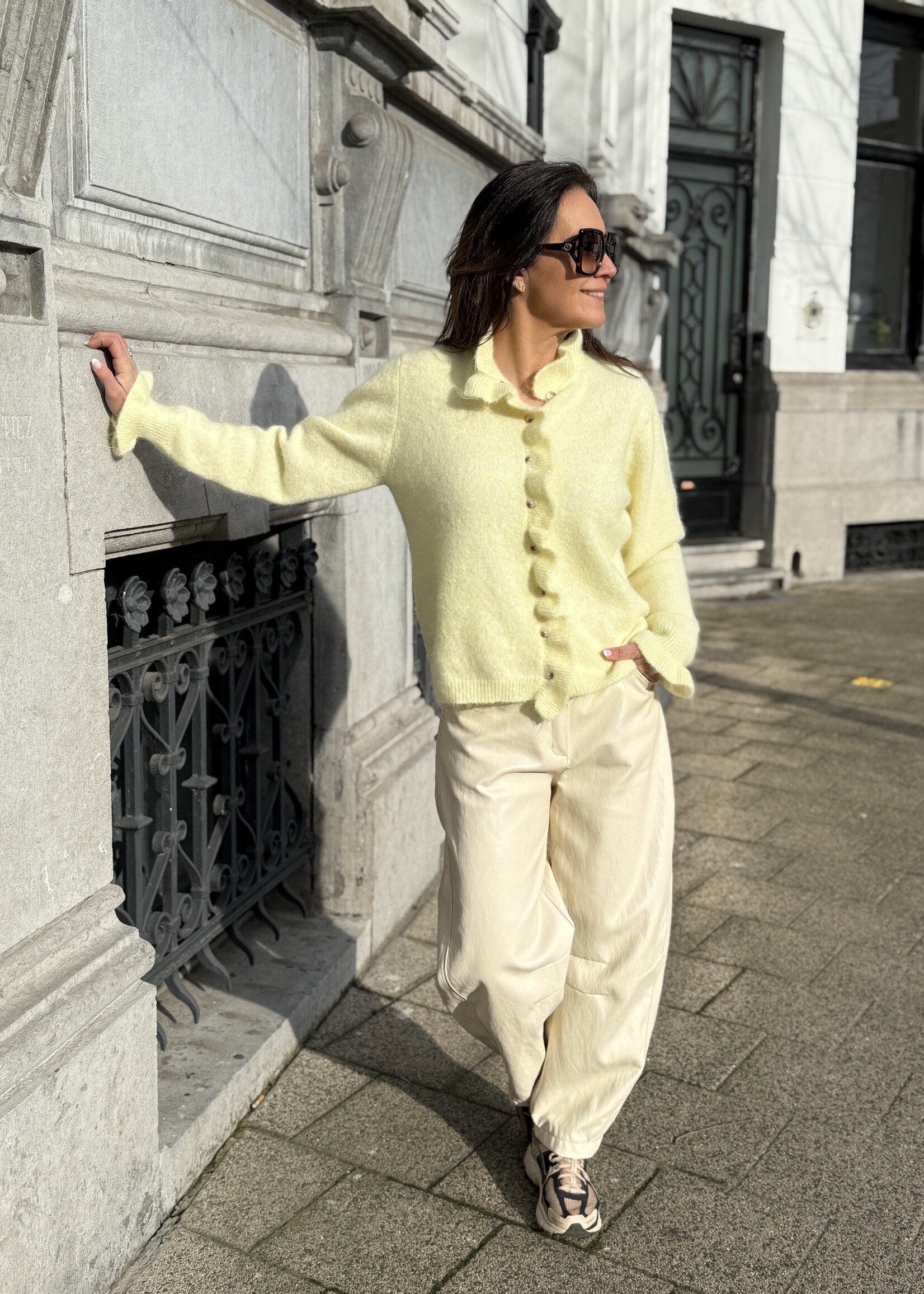 Guts & Goats Claire Gilet