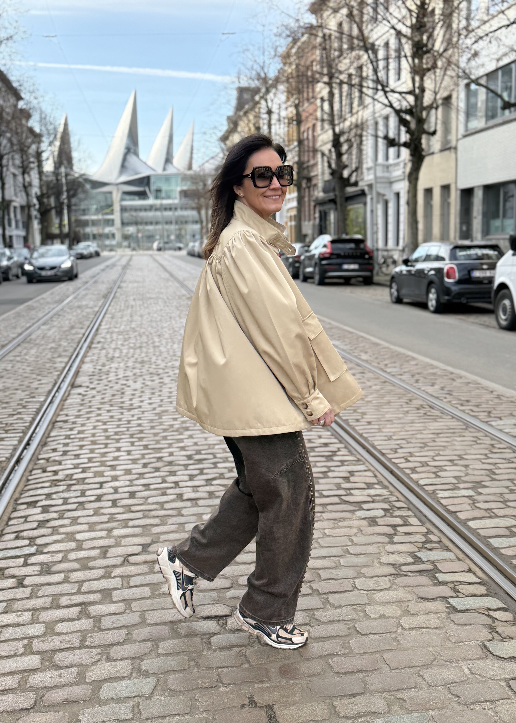 Guts & Goats Cosette Coat