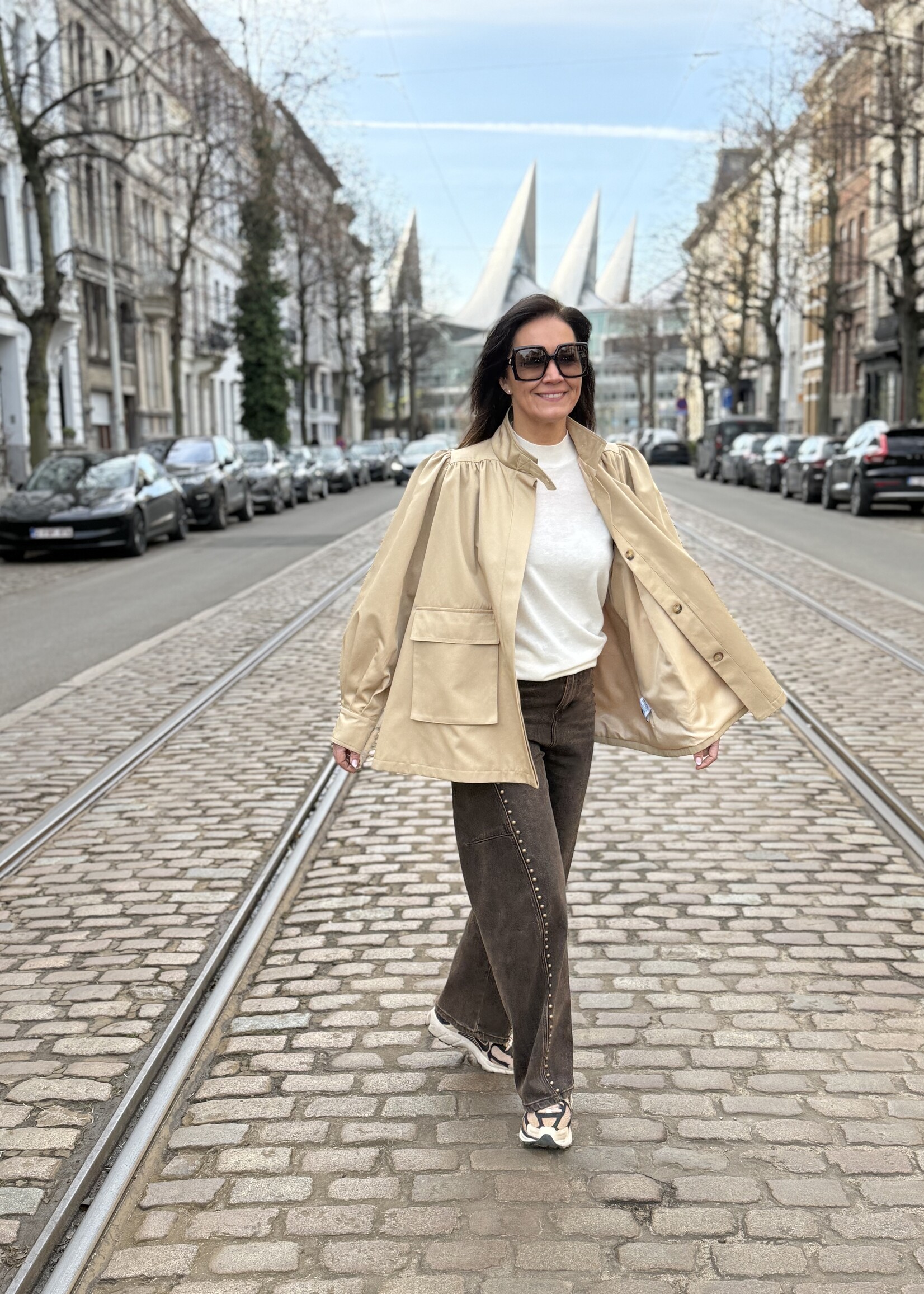 Guts & Goats Cosette Coat