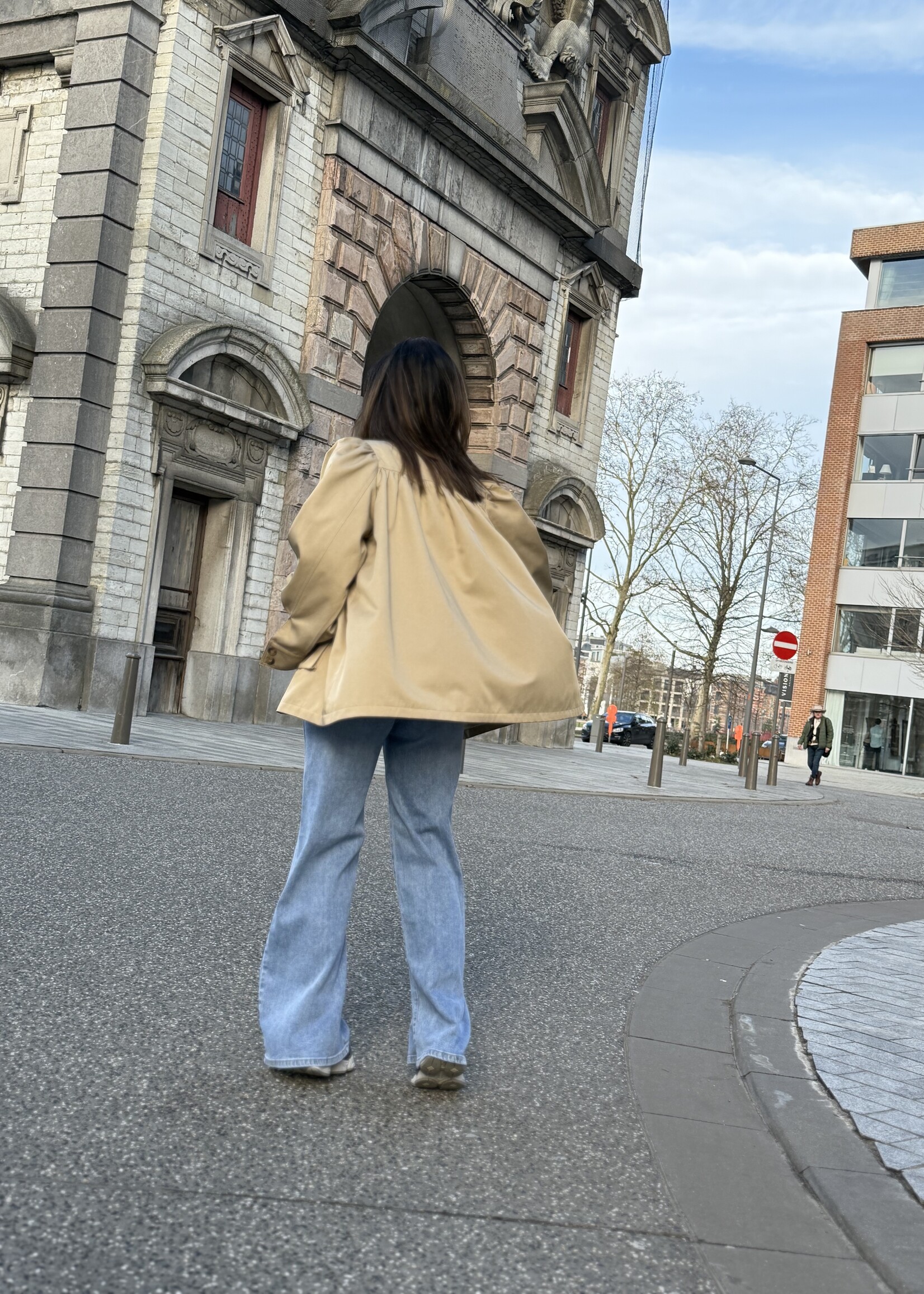 Guts & Goats Cosette Coat