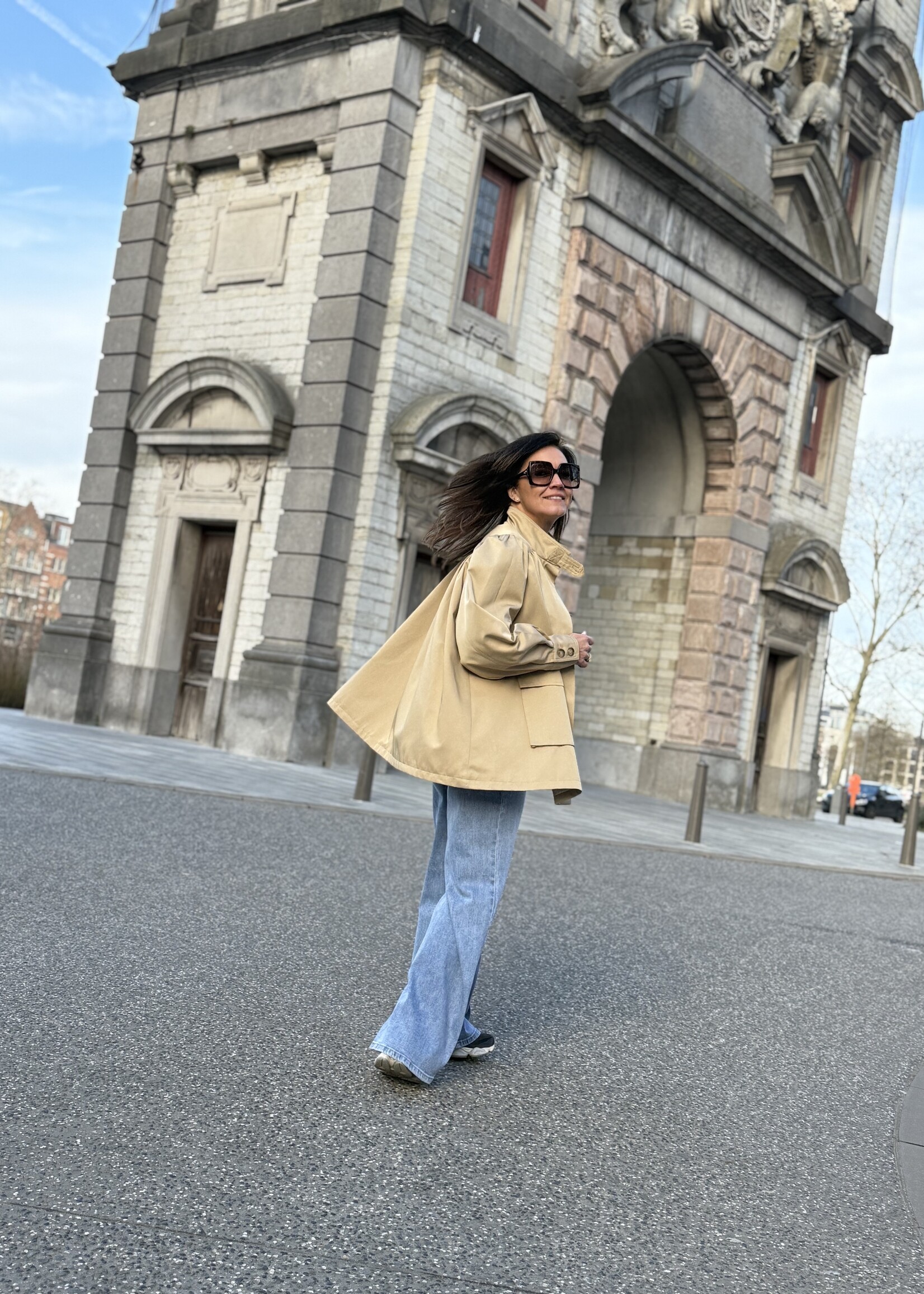 Guts & Goats Cosette Coat