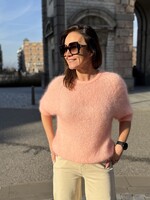 Guts & Goats Camille Coral Pull