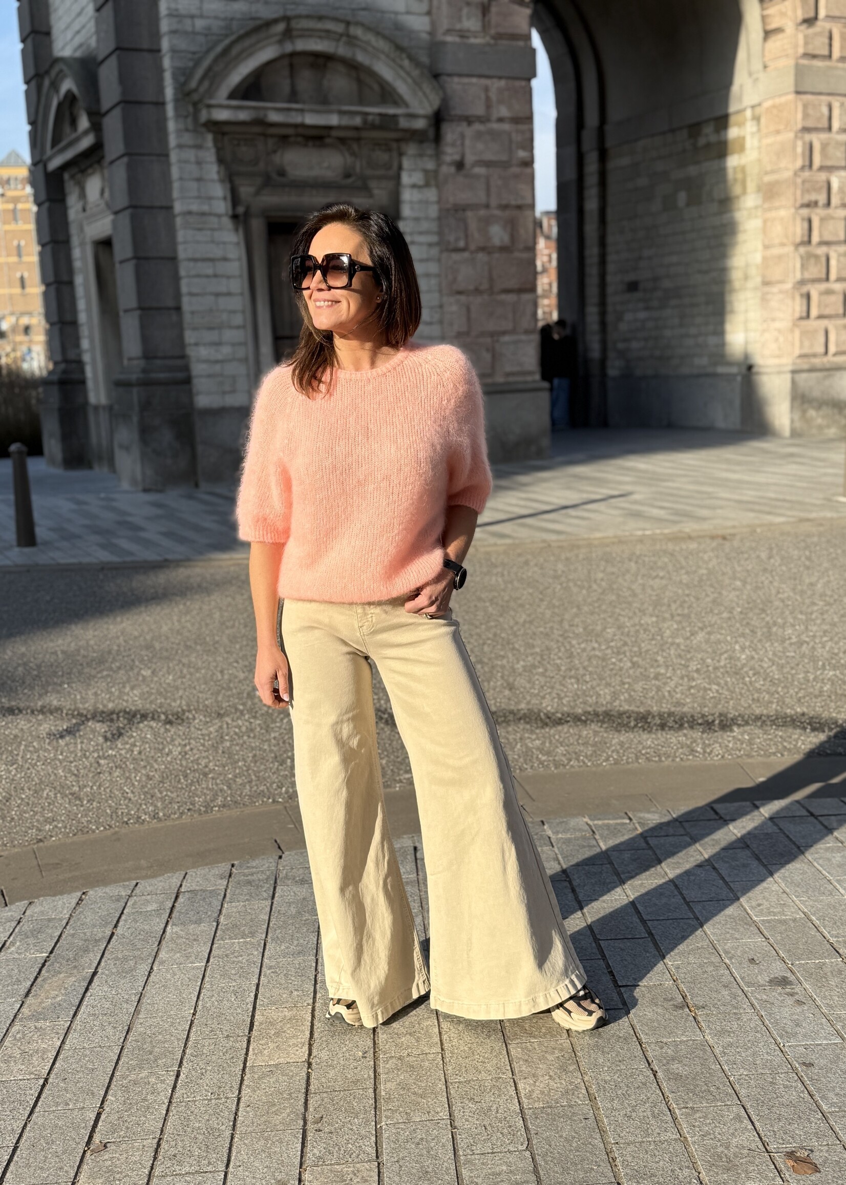 Guts & Goats Odetta Pants