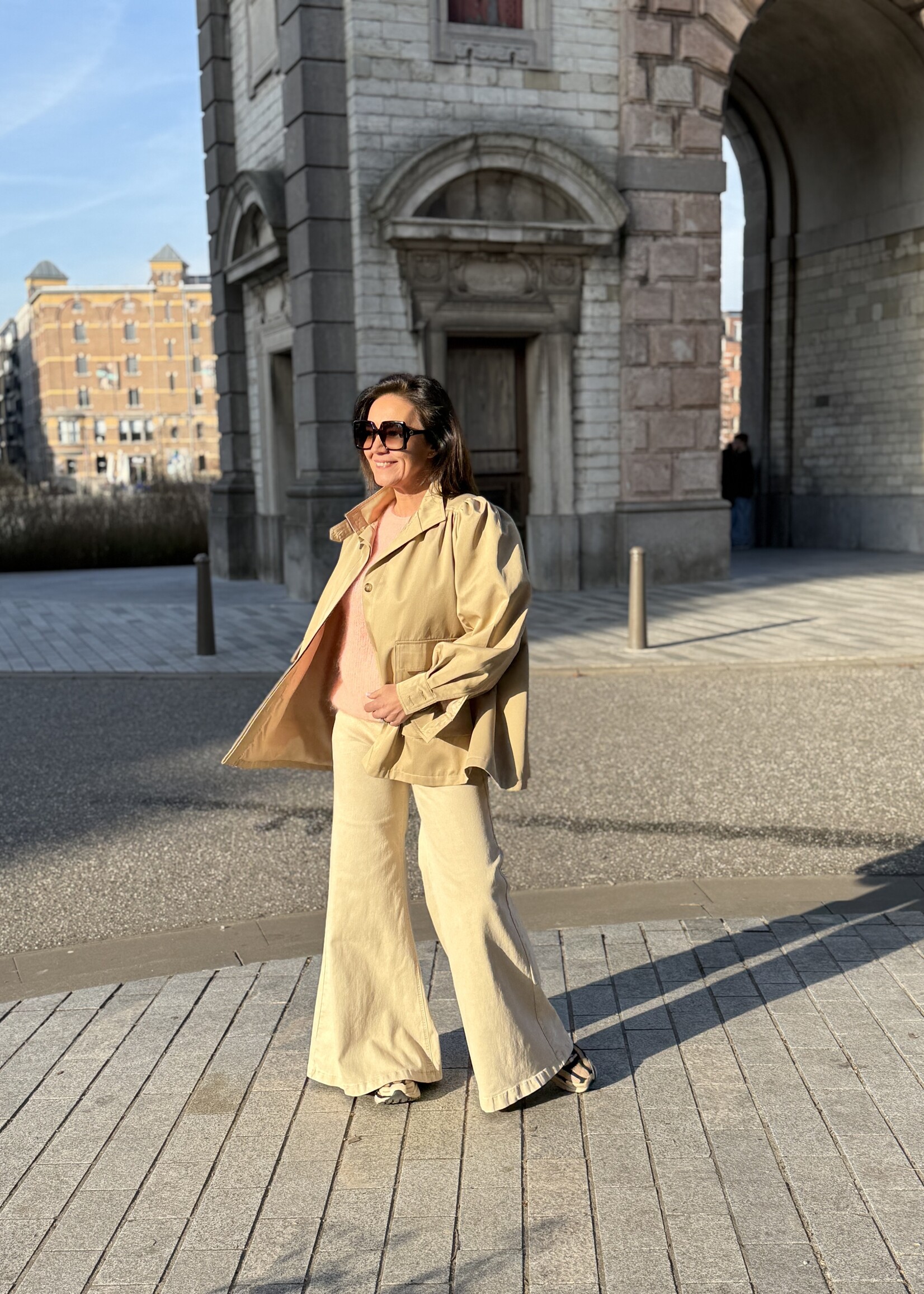 Guts & Goats Odetta Pants