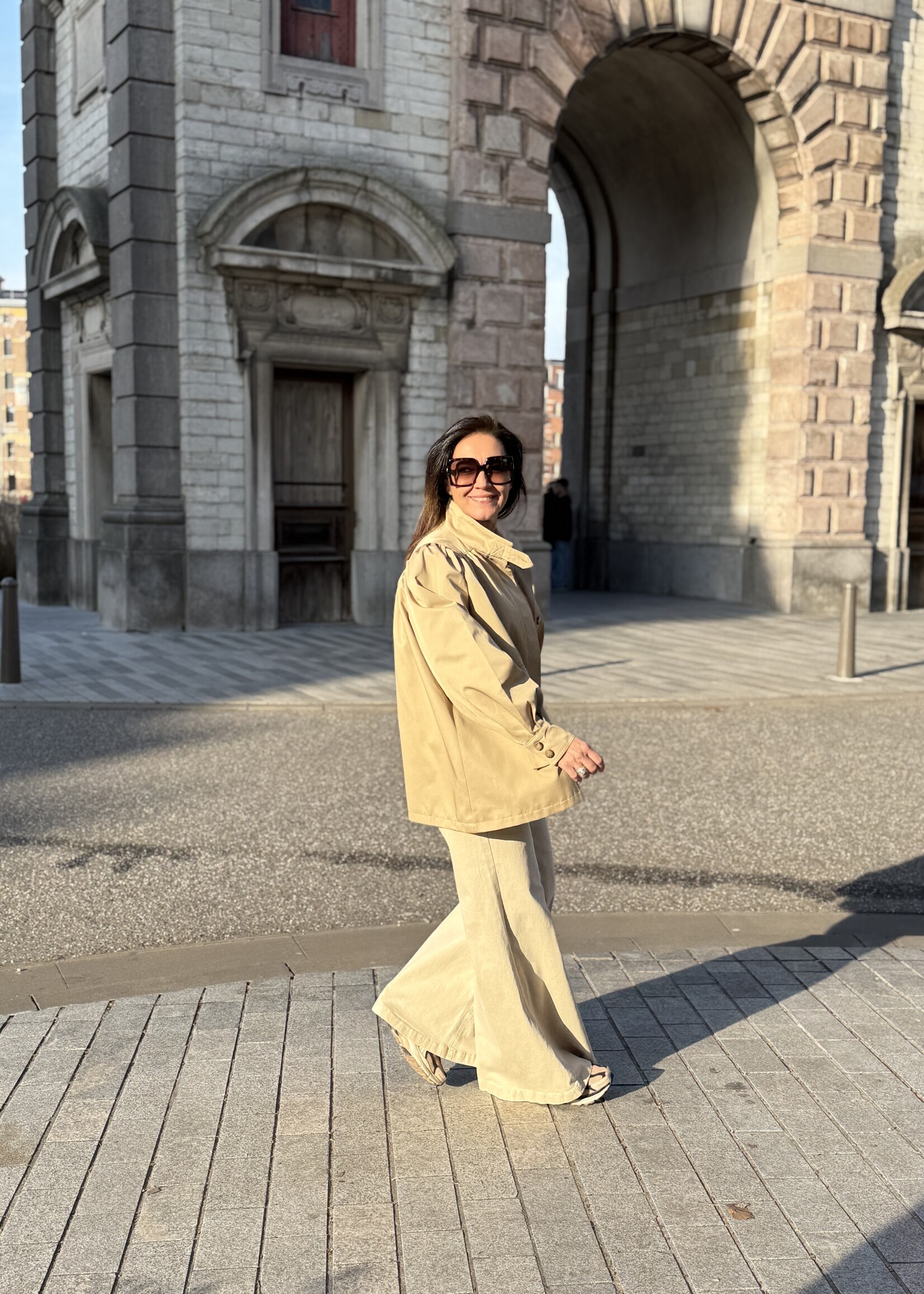 Guts & Goats Odetta Pants