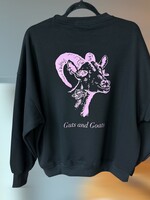 Guts & Goats Gigi Black Sweater