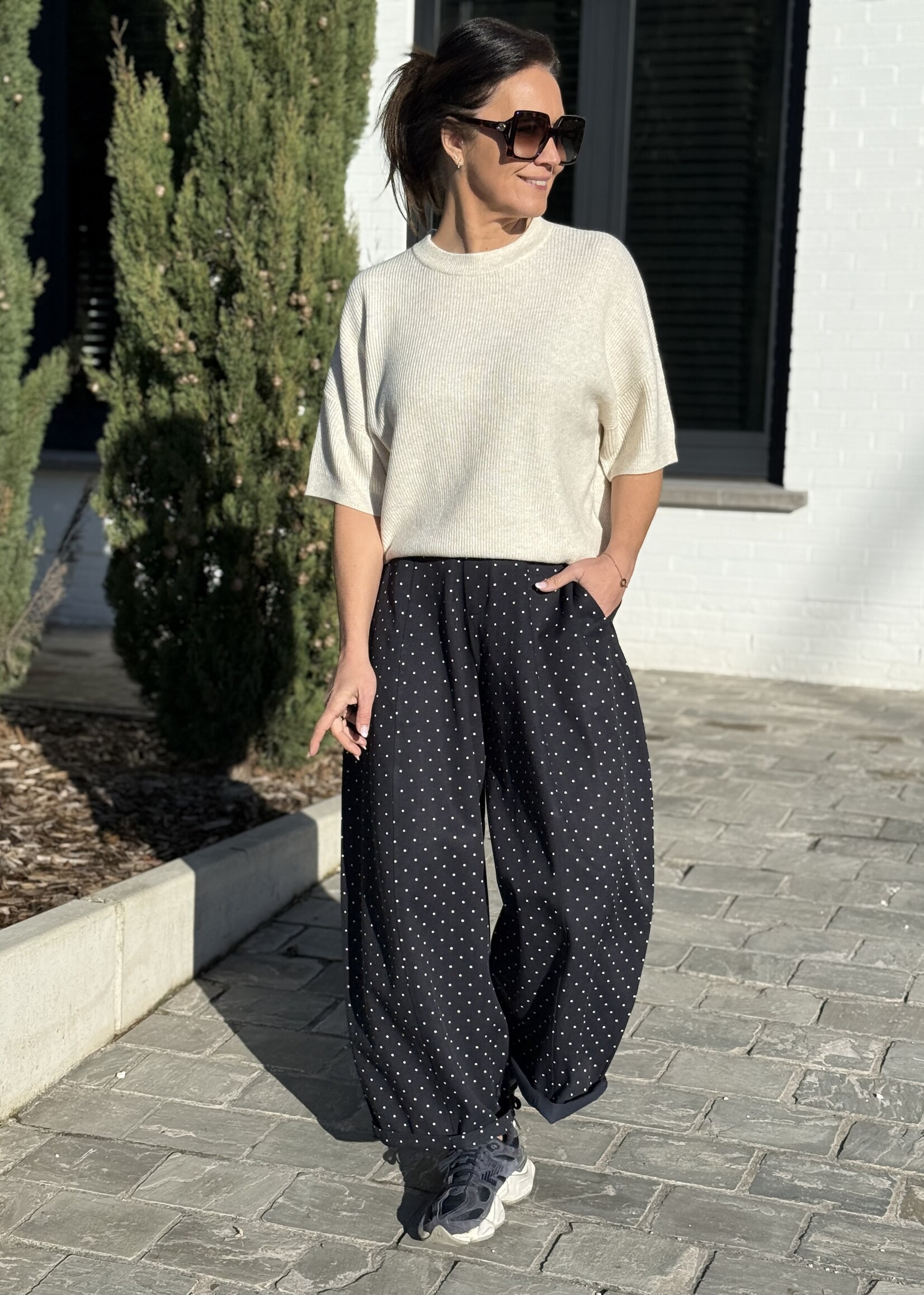 Guts & Goats Donna Pull