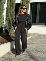 Guts & Goats Billy Black Pants