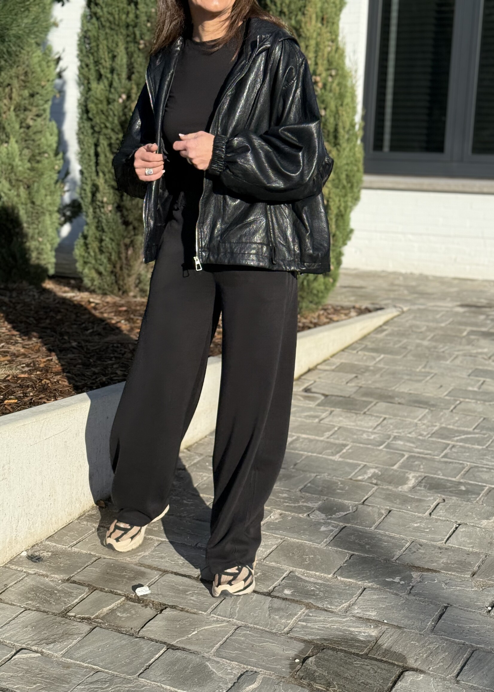 Guts & Goats Billy Black Pants