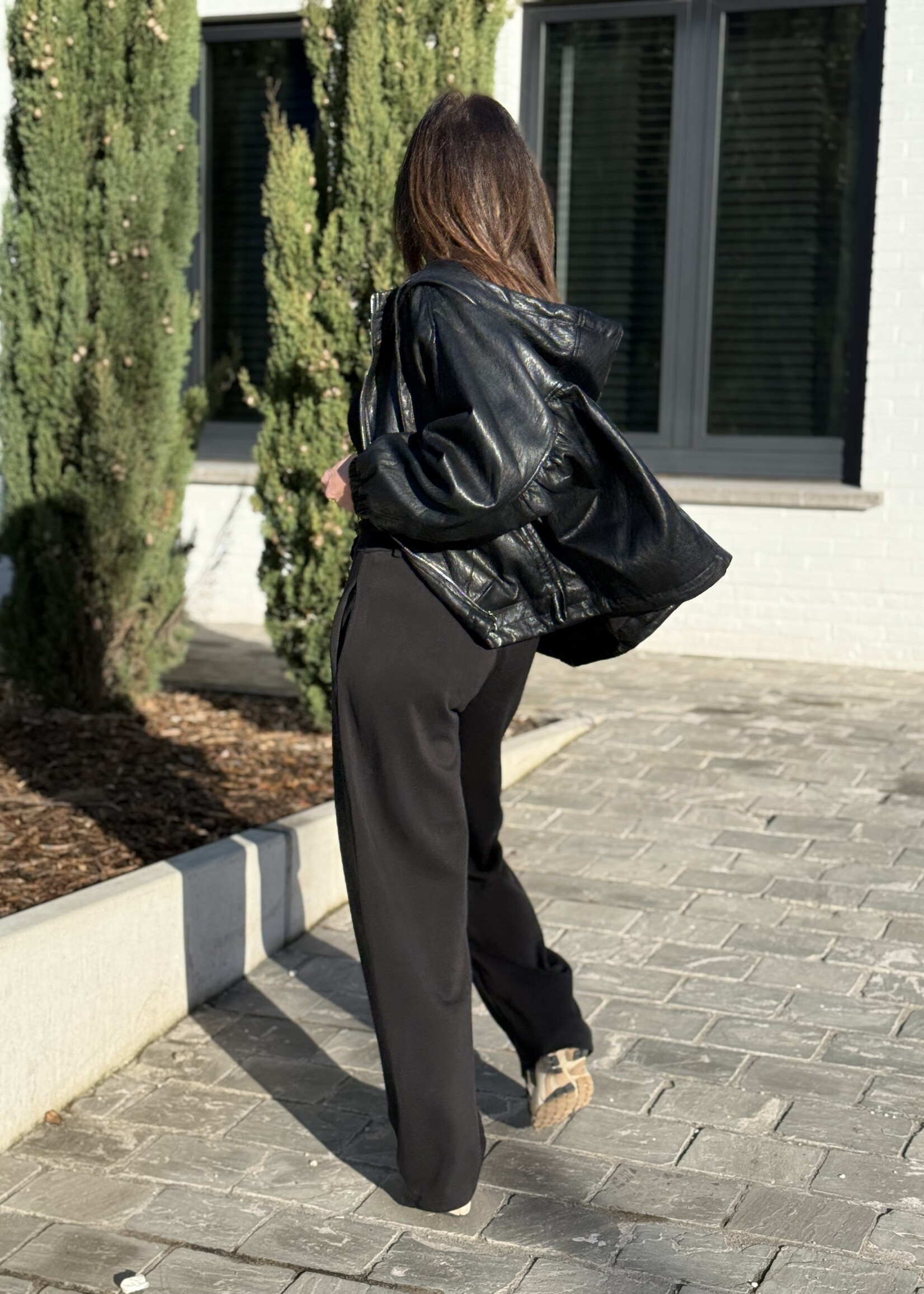 Guts & Goats Billy Black Pants