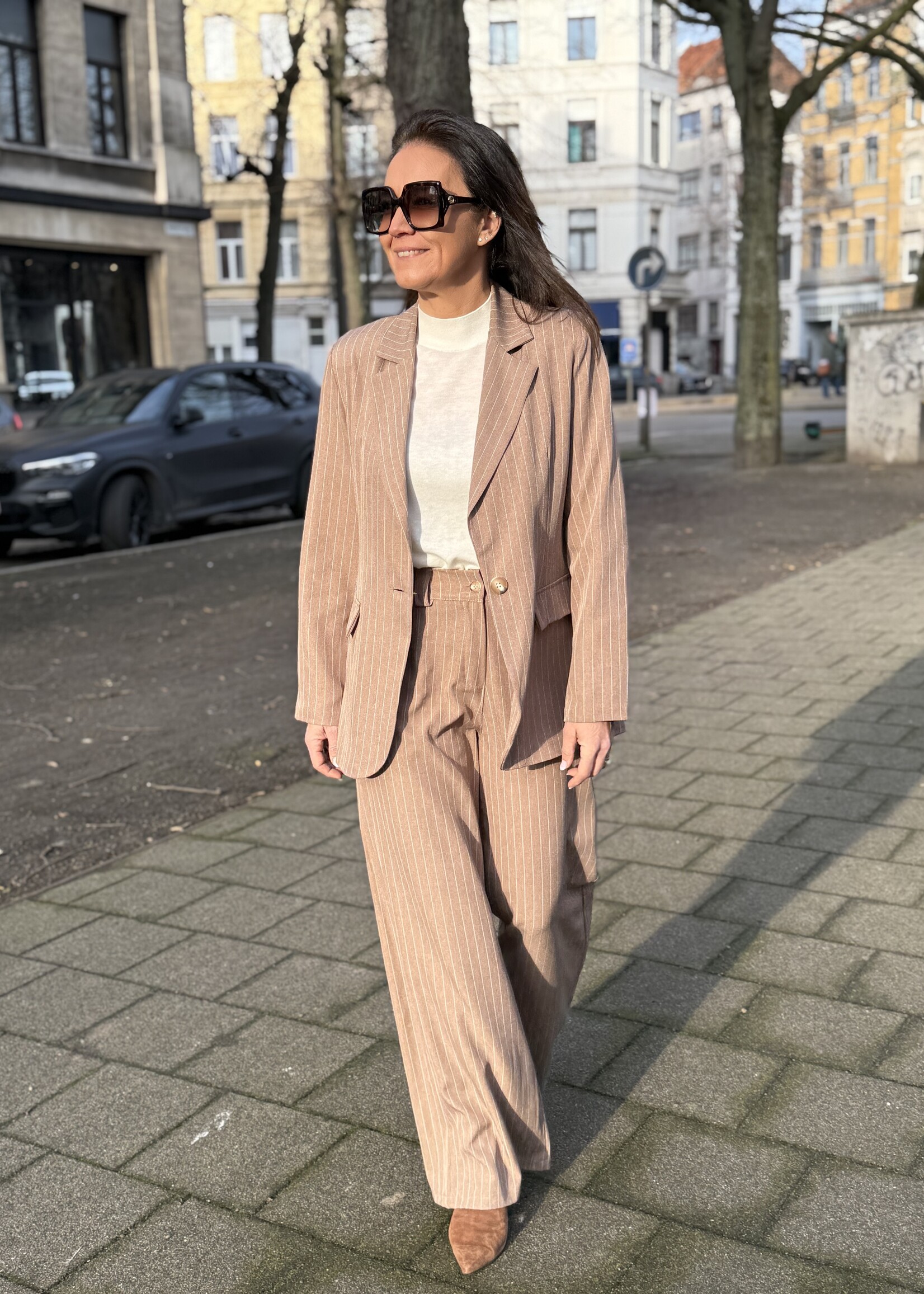 Guts & Goats Saba Blazer