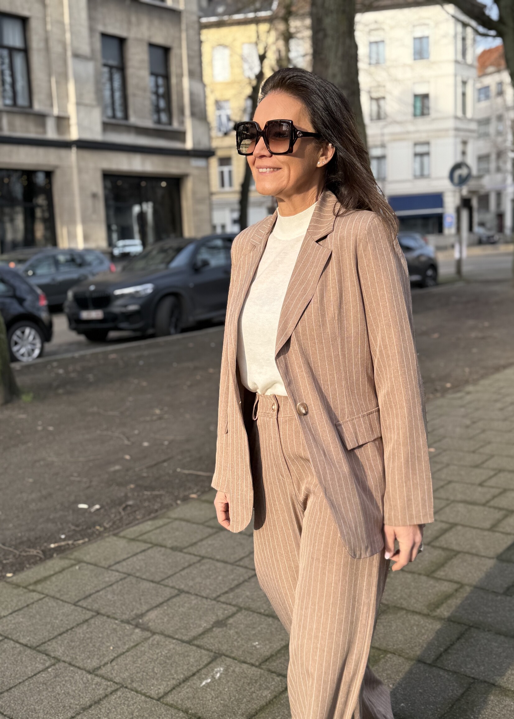 Guts & Goats Saba Blazer