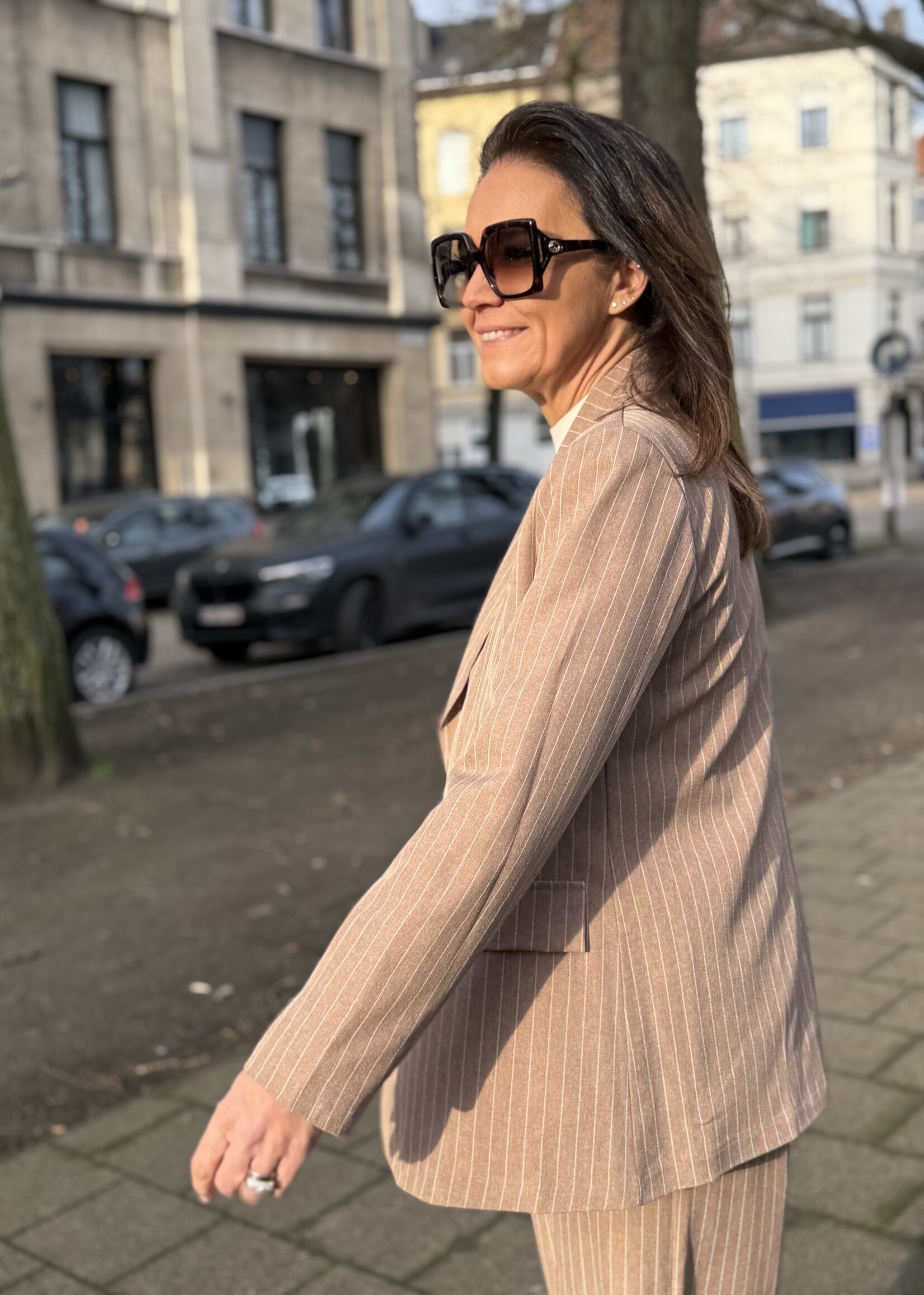 Guts & Goats Saba Blazer