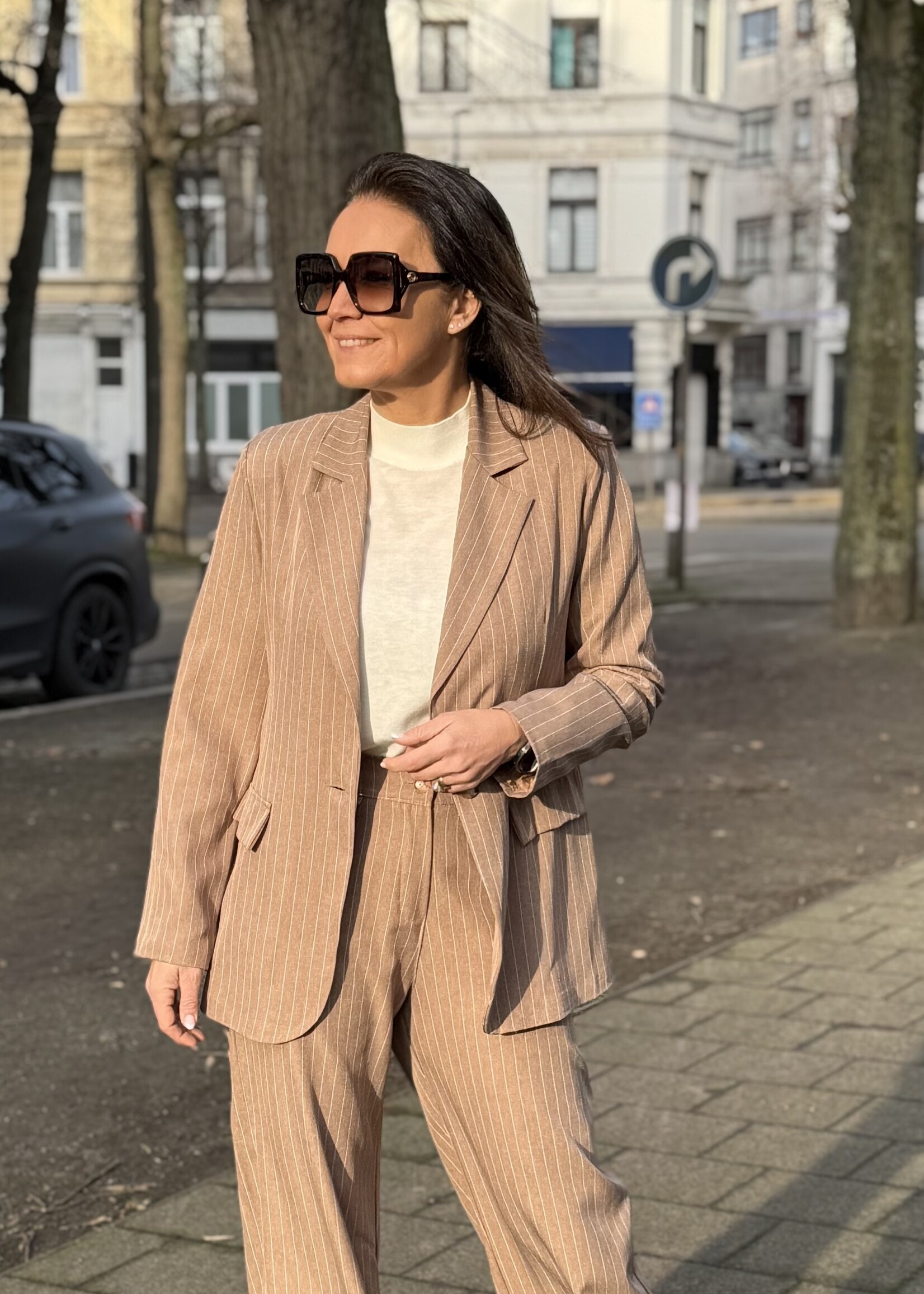 Guts & Goats Saba Blazer