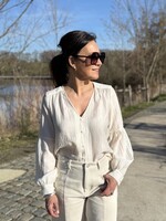 Guts & Goats Dotina Blouse