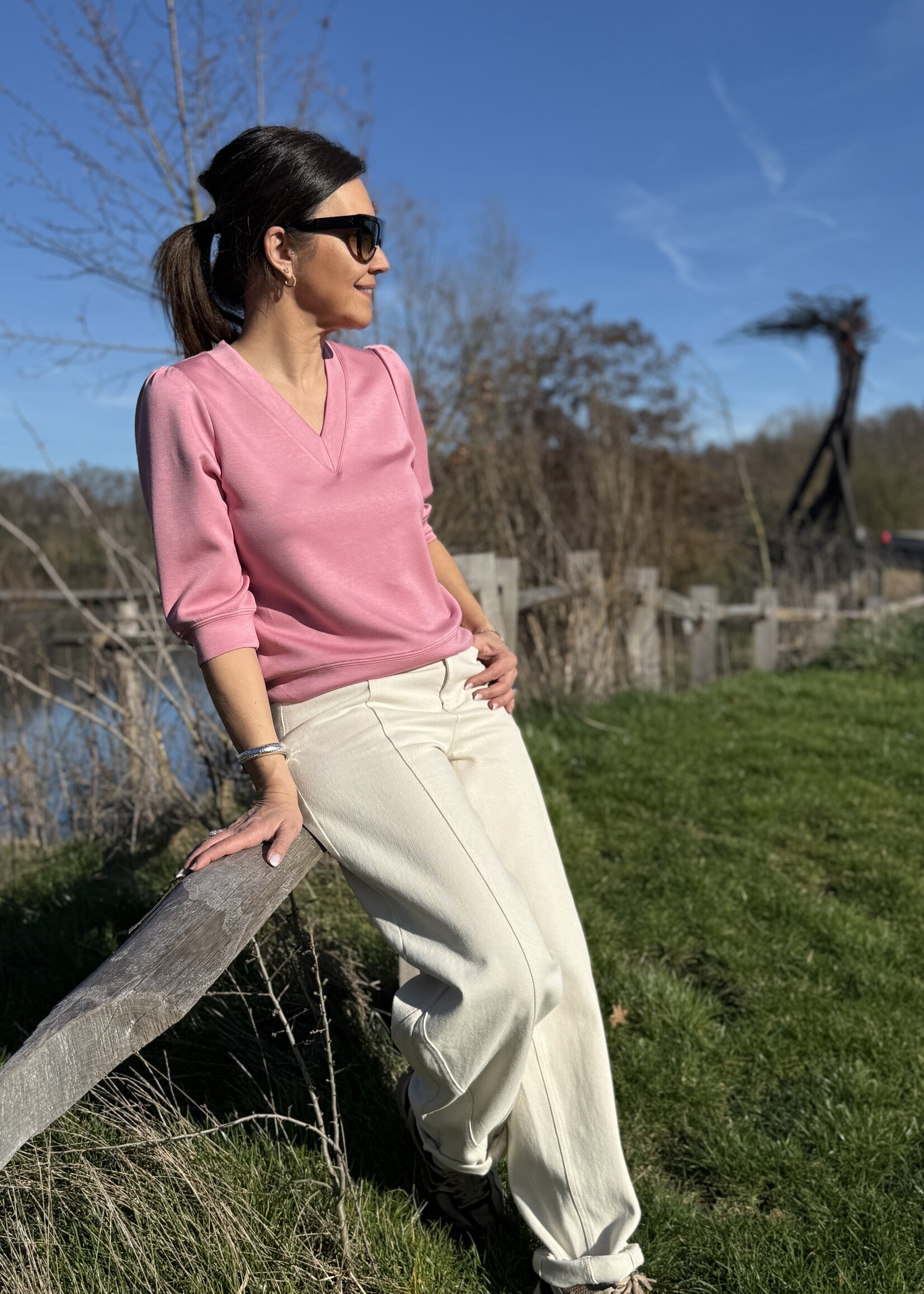 Guts & Goats Kaletta Top