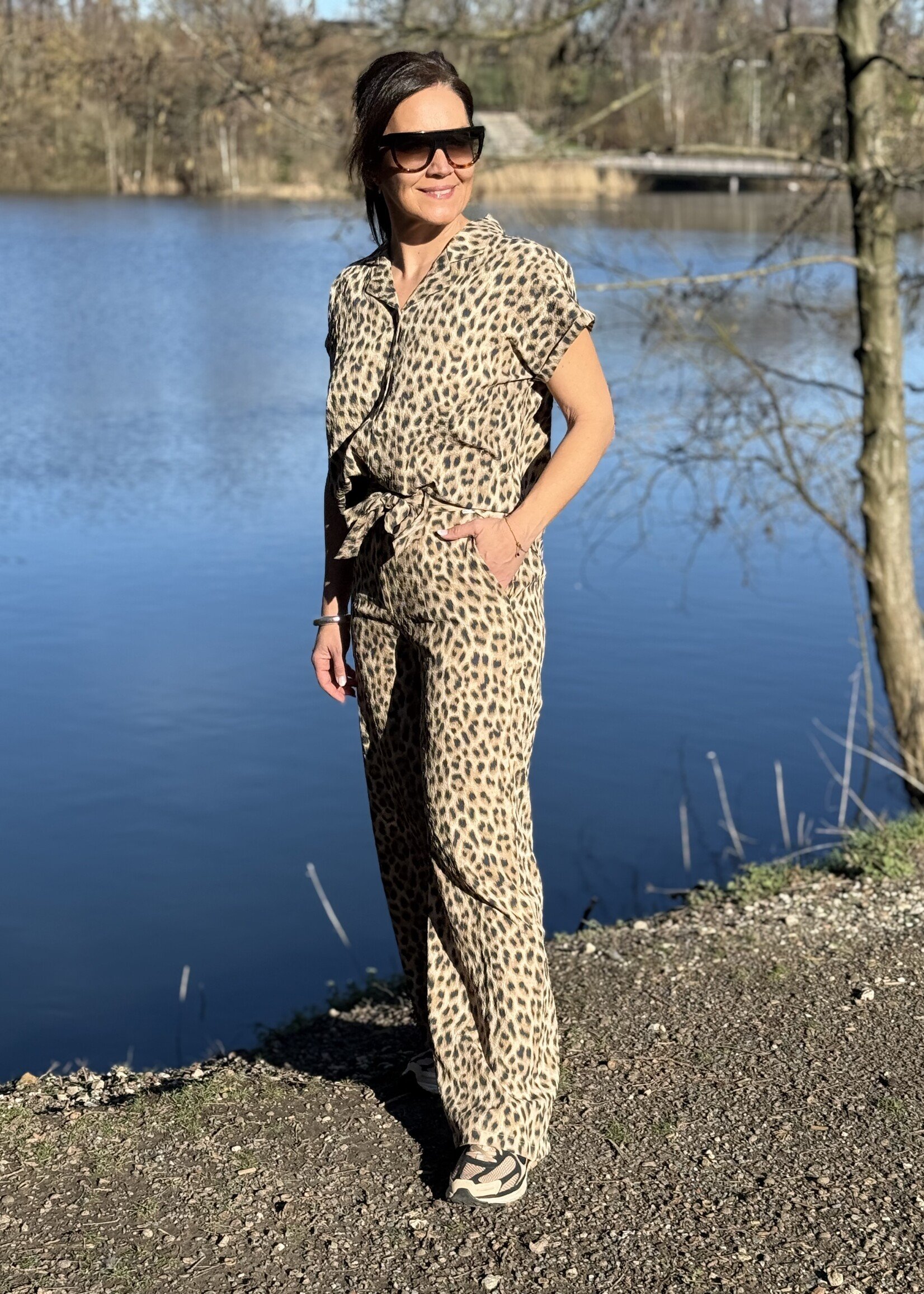 Guts & Goats Celiane Blouse