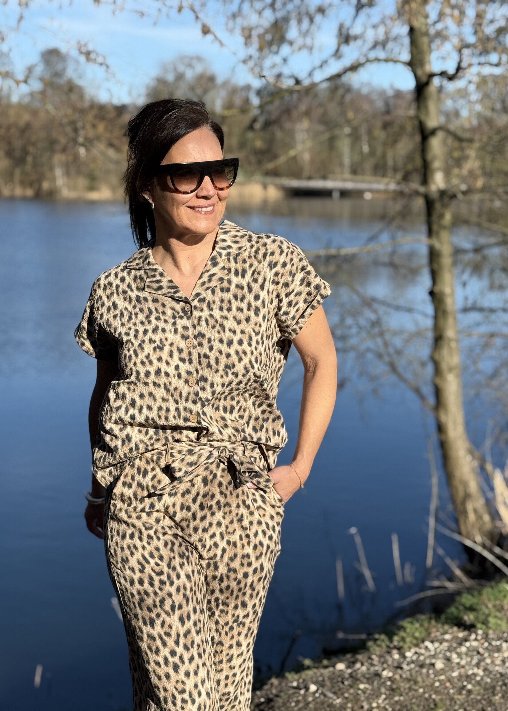 Guts & Goats Celiane Blouse