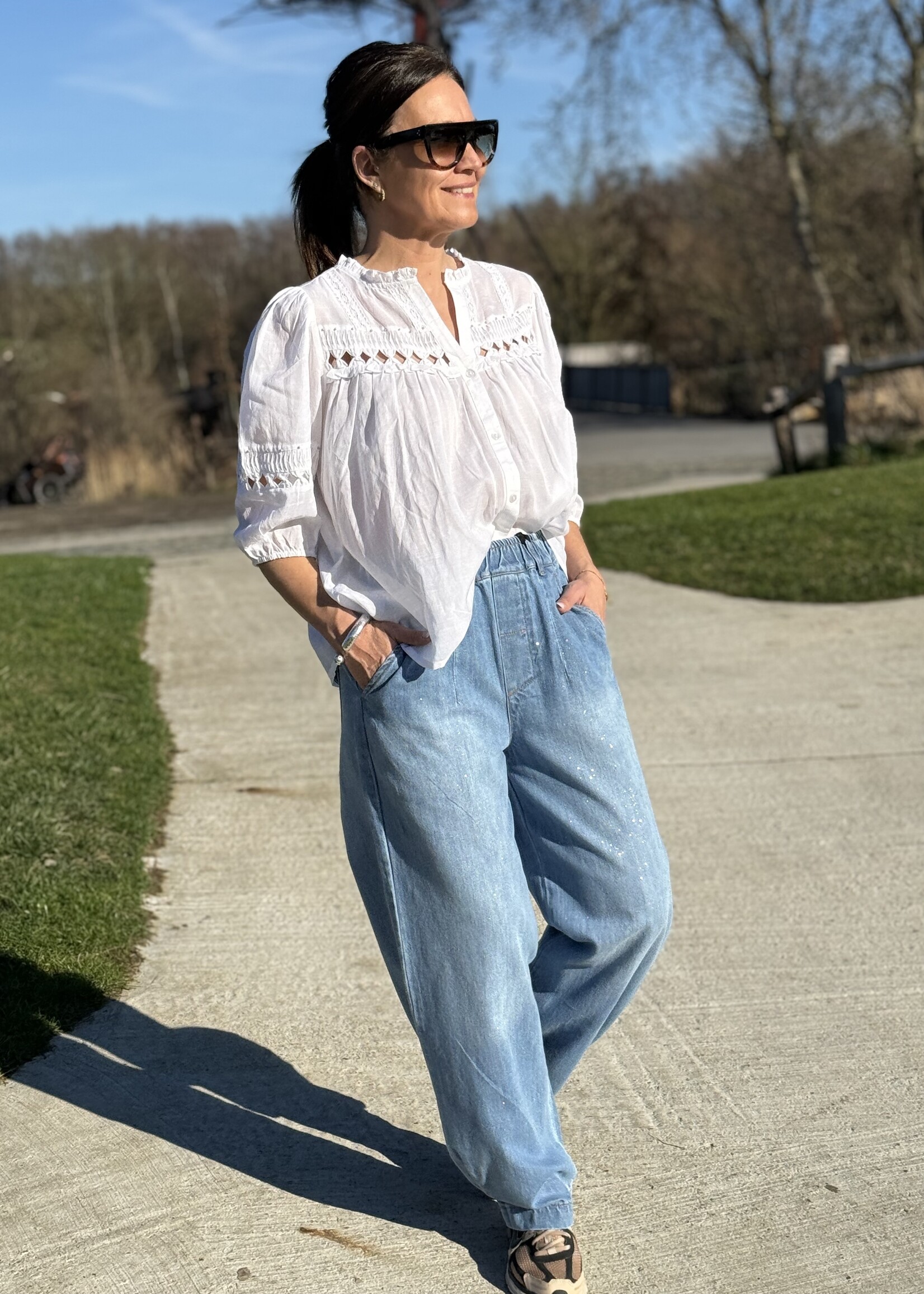 Guts & Goats Amy Pants