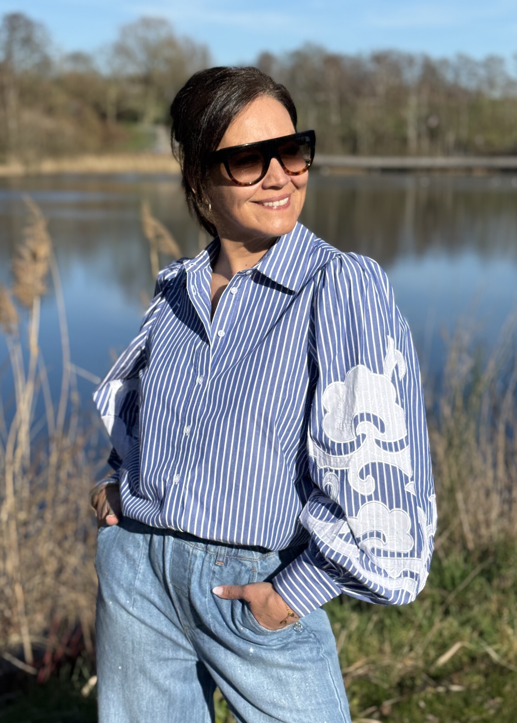 Guts & Goats Sylvie Blouse