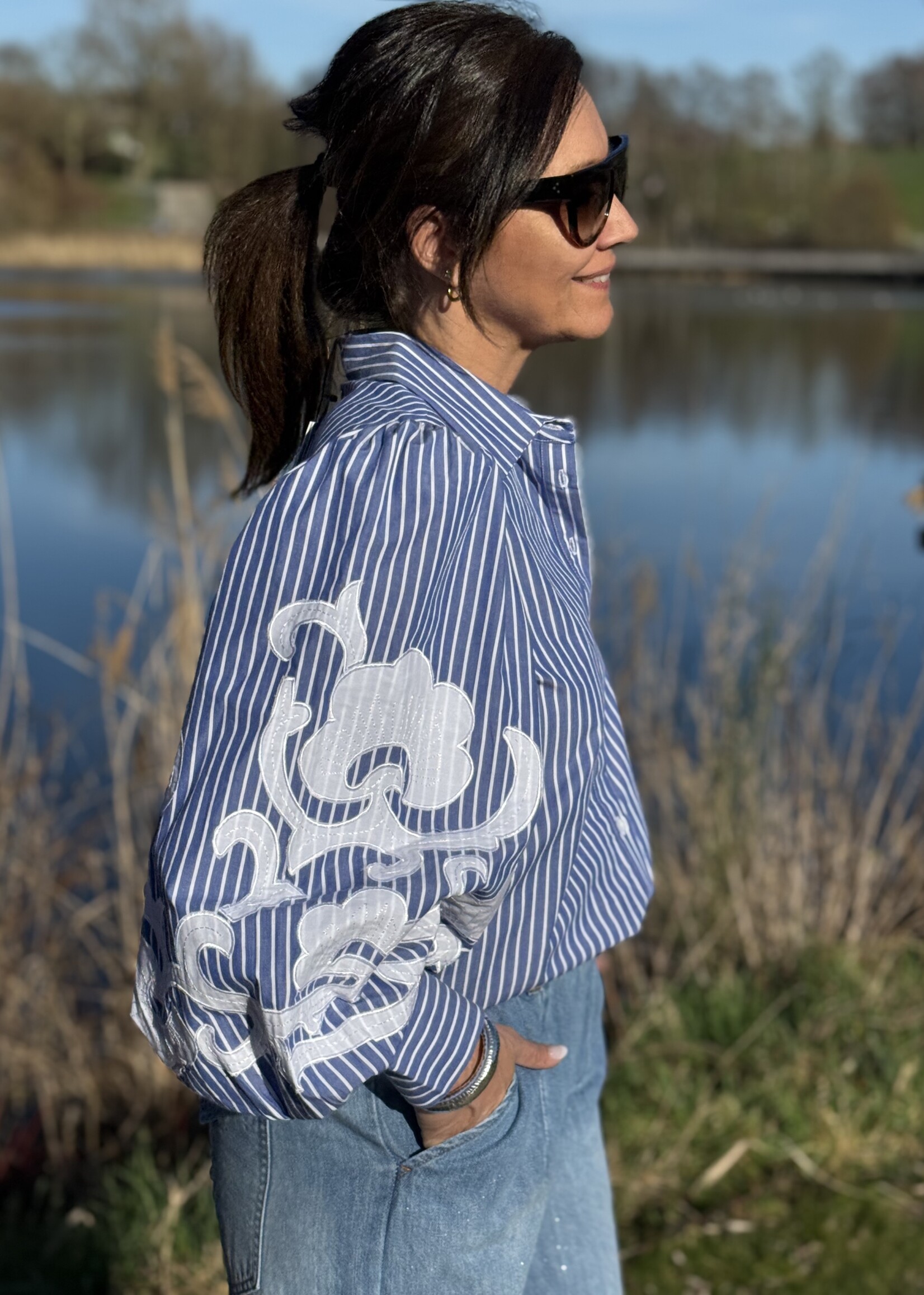 Guts & Goats Sylvie Blouse