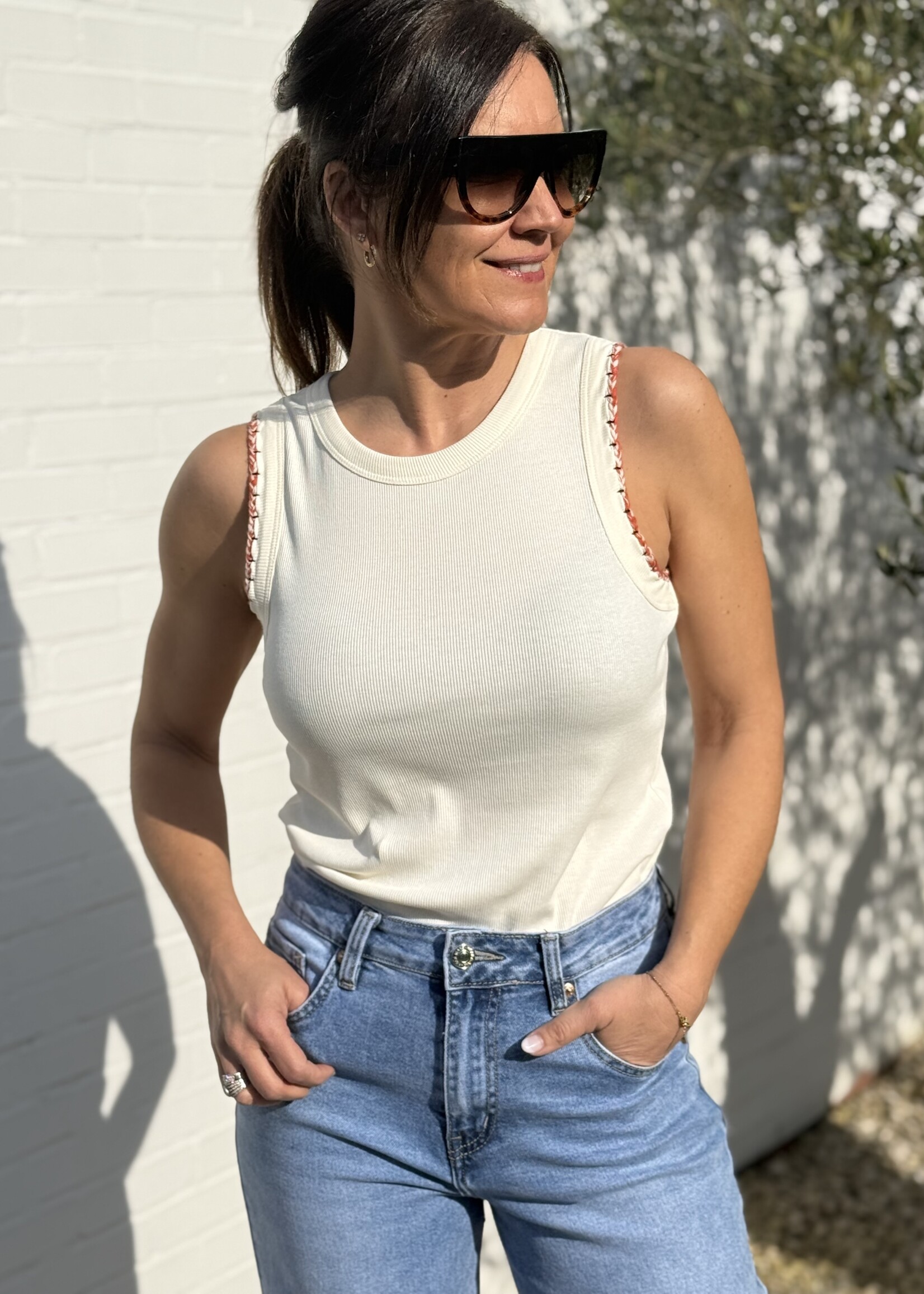 Guts & Goats Savannah Top