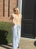 Guts & Goats Lace Jeans