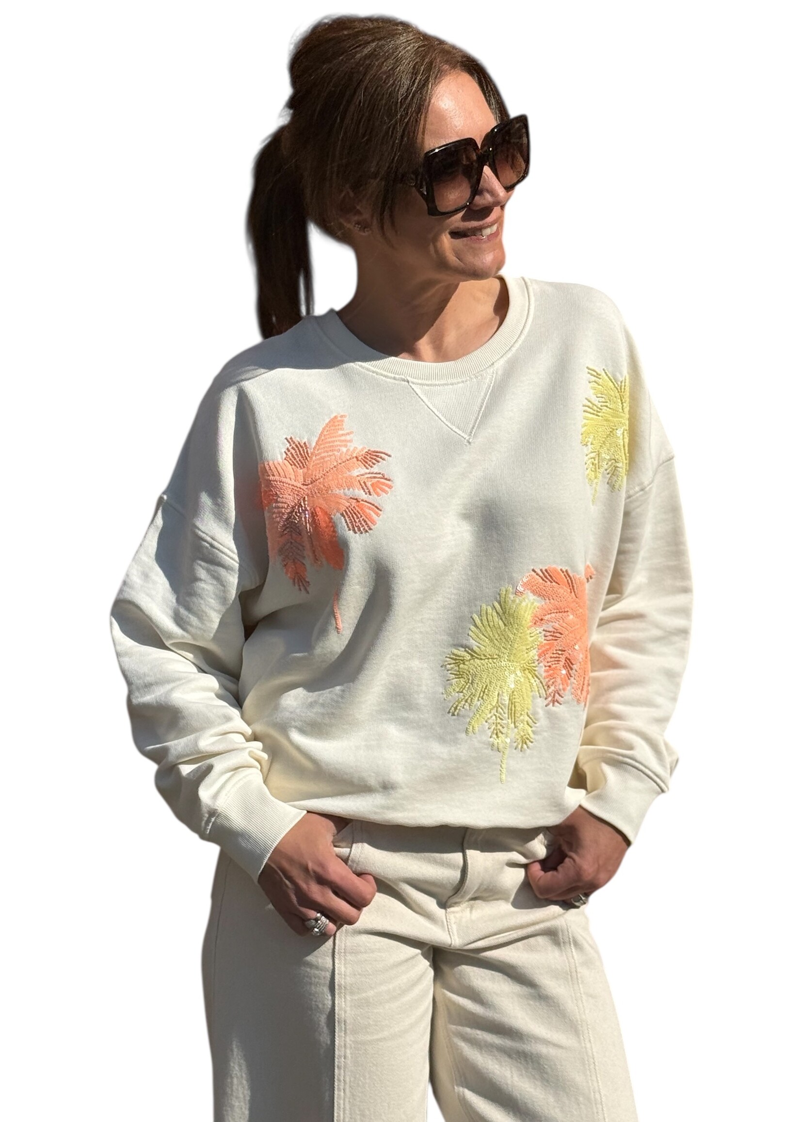 Guts & Goats Lauvanna Sweater