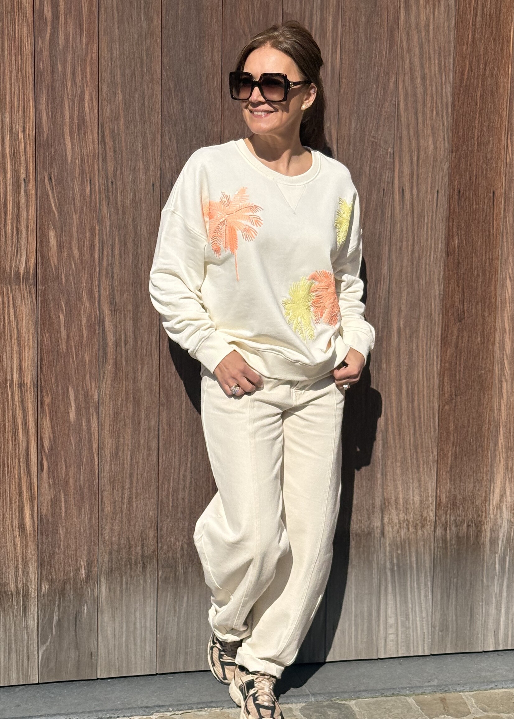 Guts & Goats Lauvanna Sweater