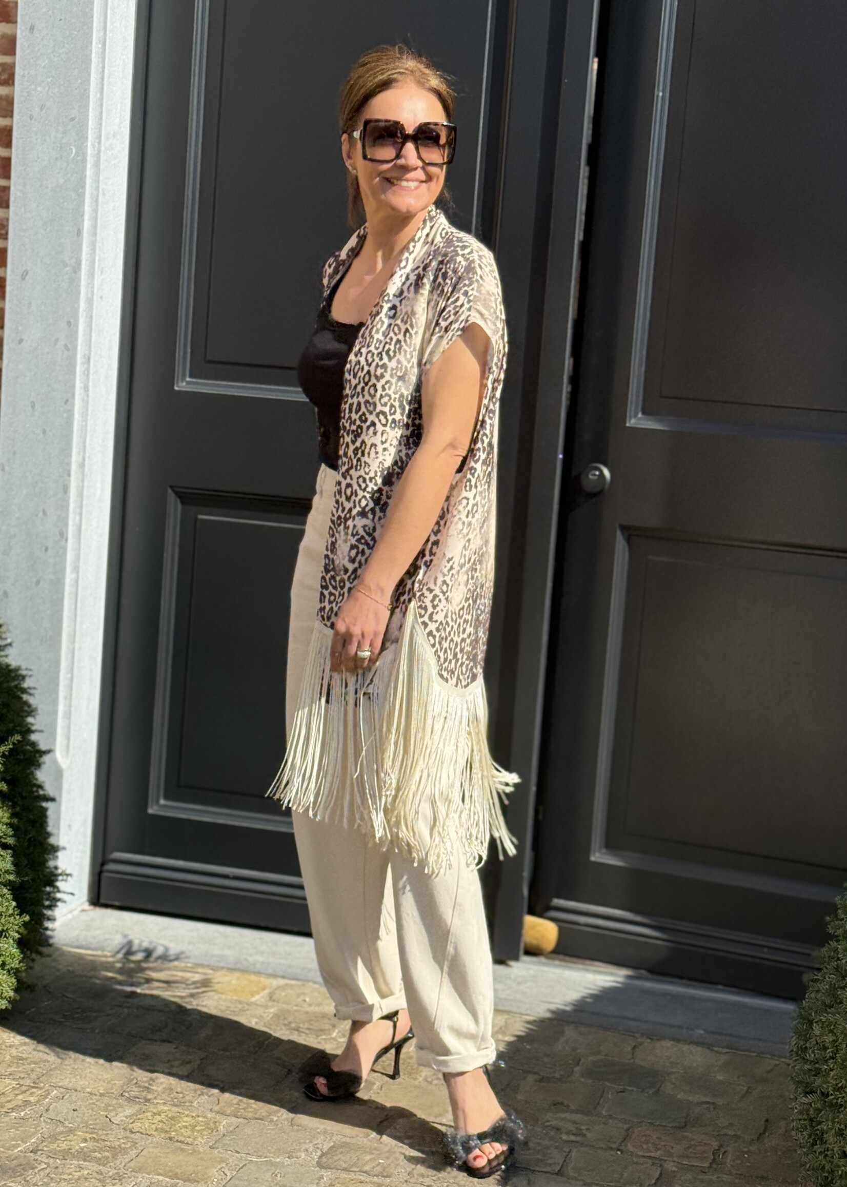 Guts & Goats Gracioneta Kimono