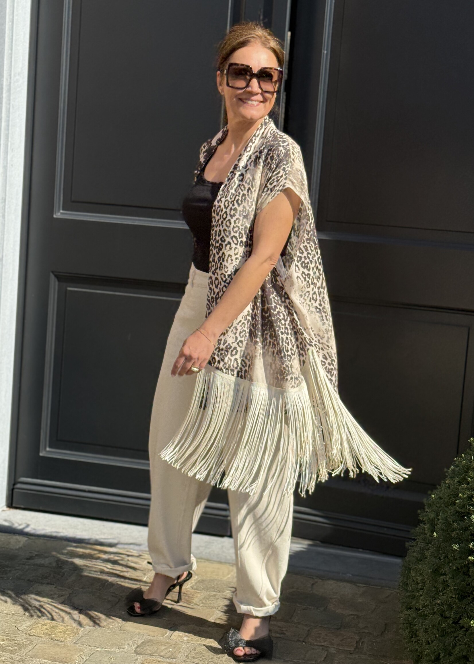 Guts & Goats Gracioneta Kimono