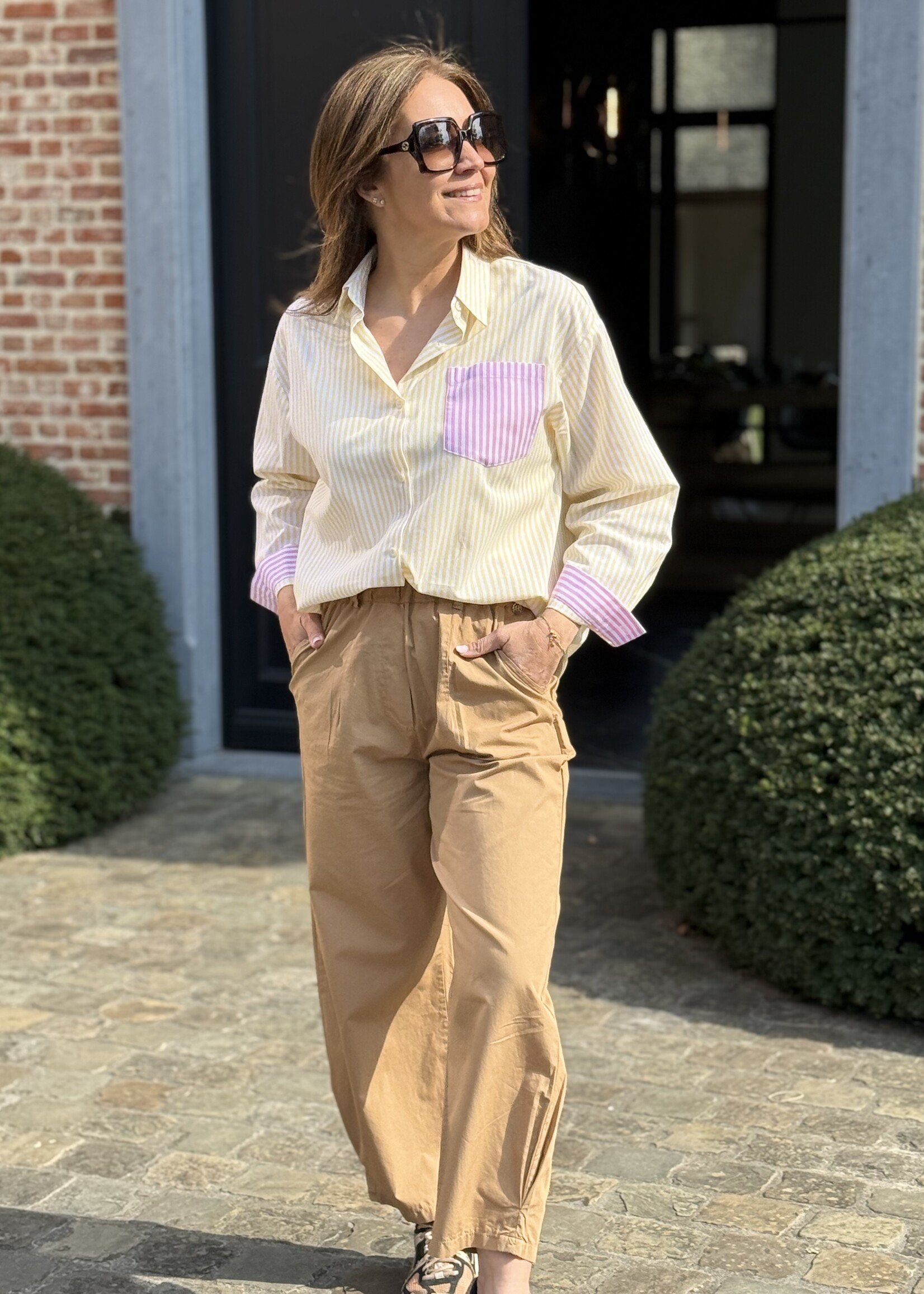 Guts & Goats Alexina Pants