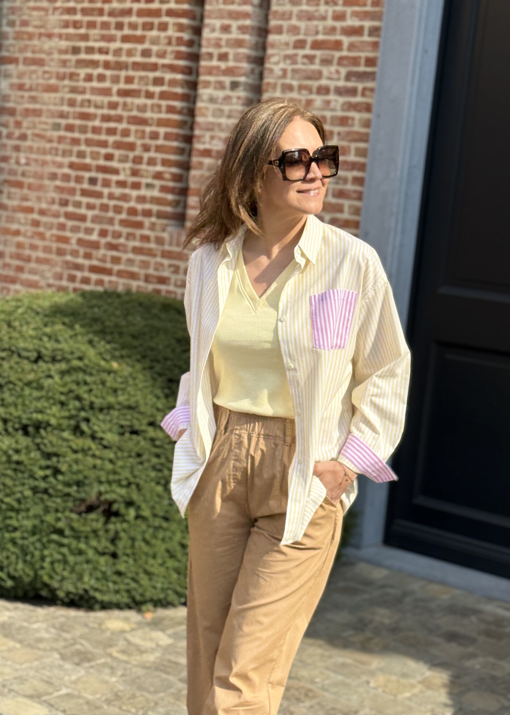 Guts & Goats Rosalie Blouse