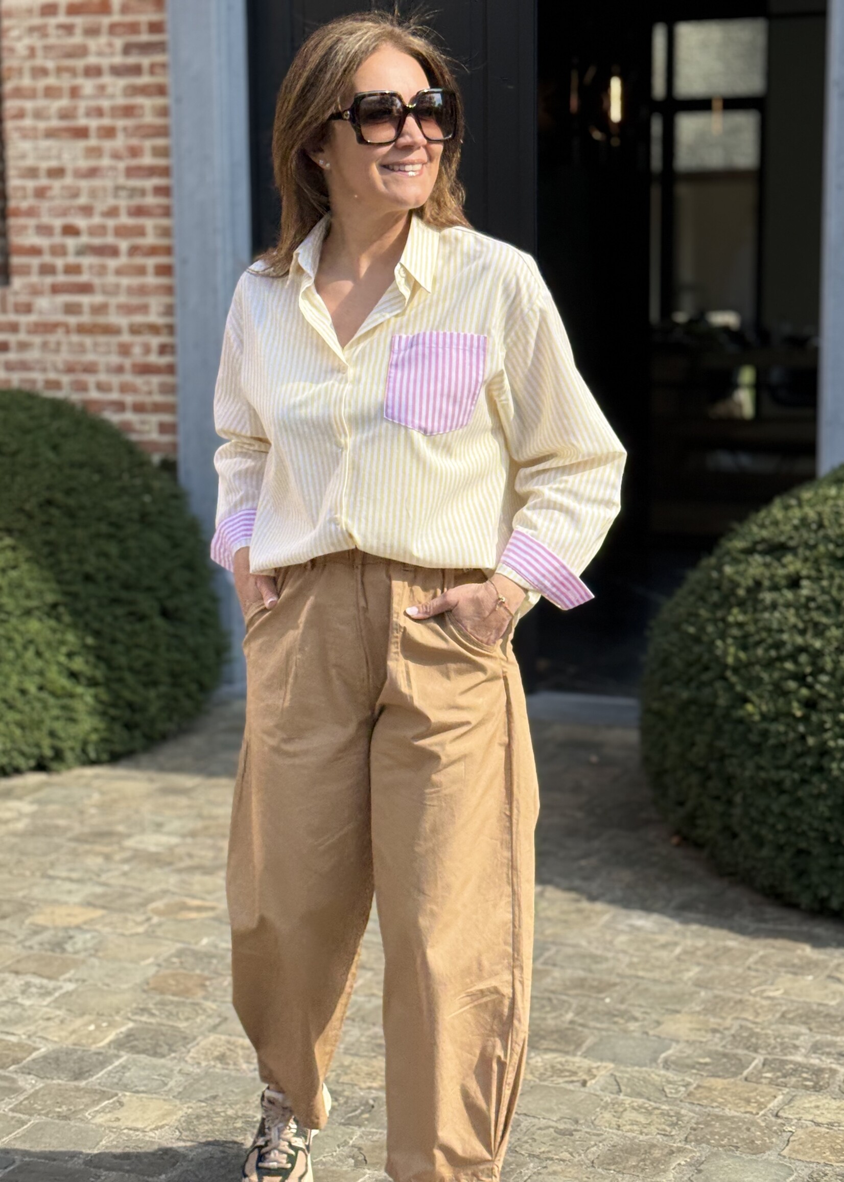 Guts & Goats Rosalie Blouse