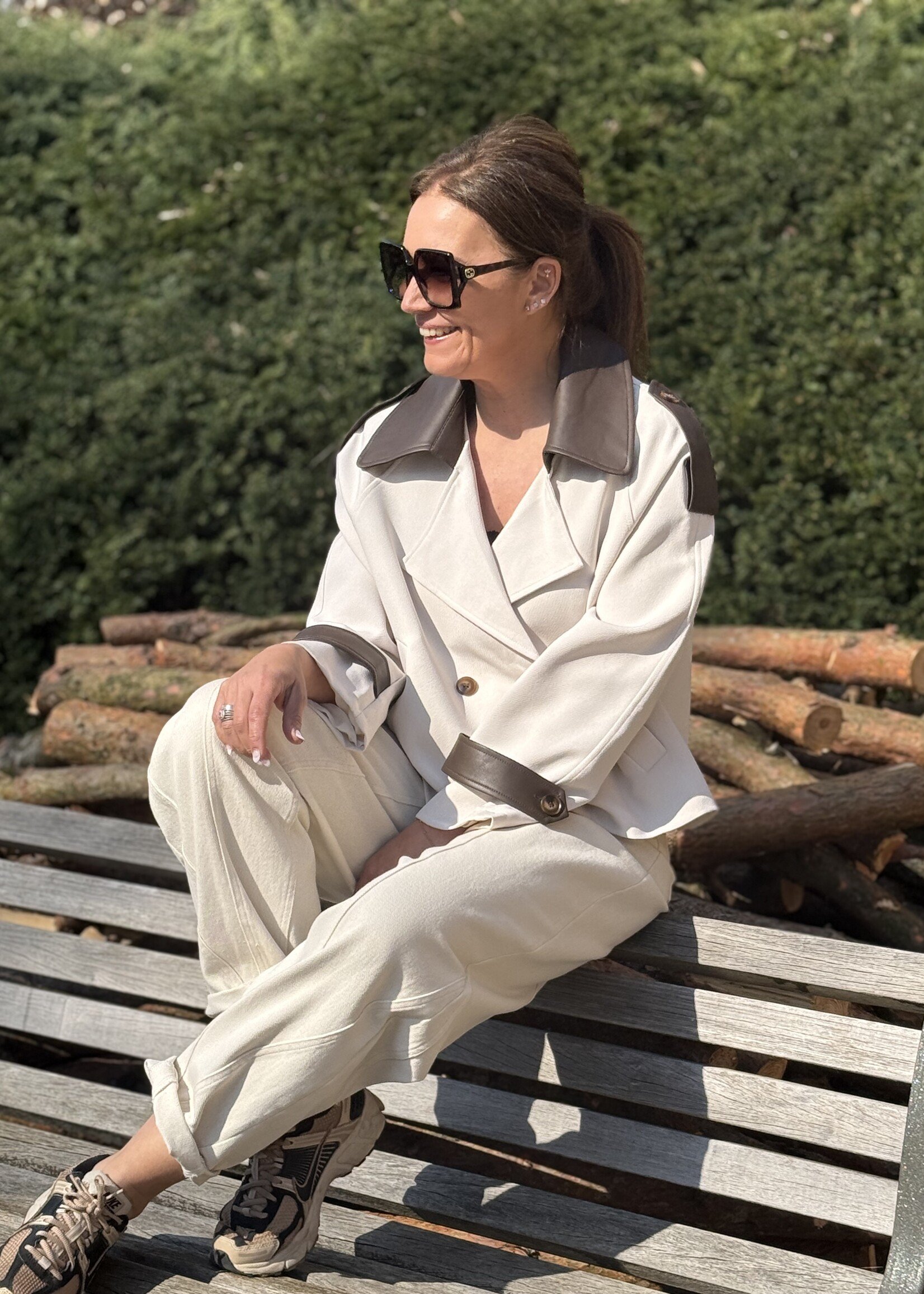 Guts & Goats Abby Coat