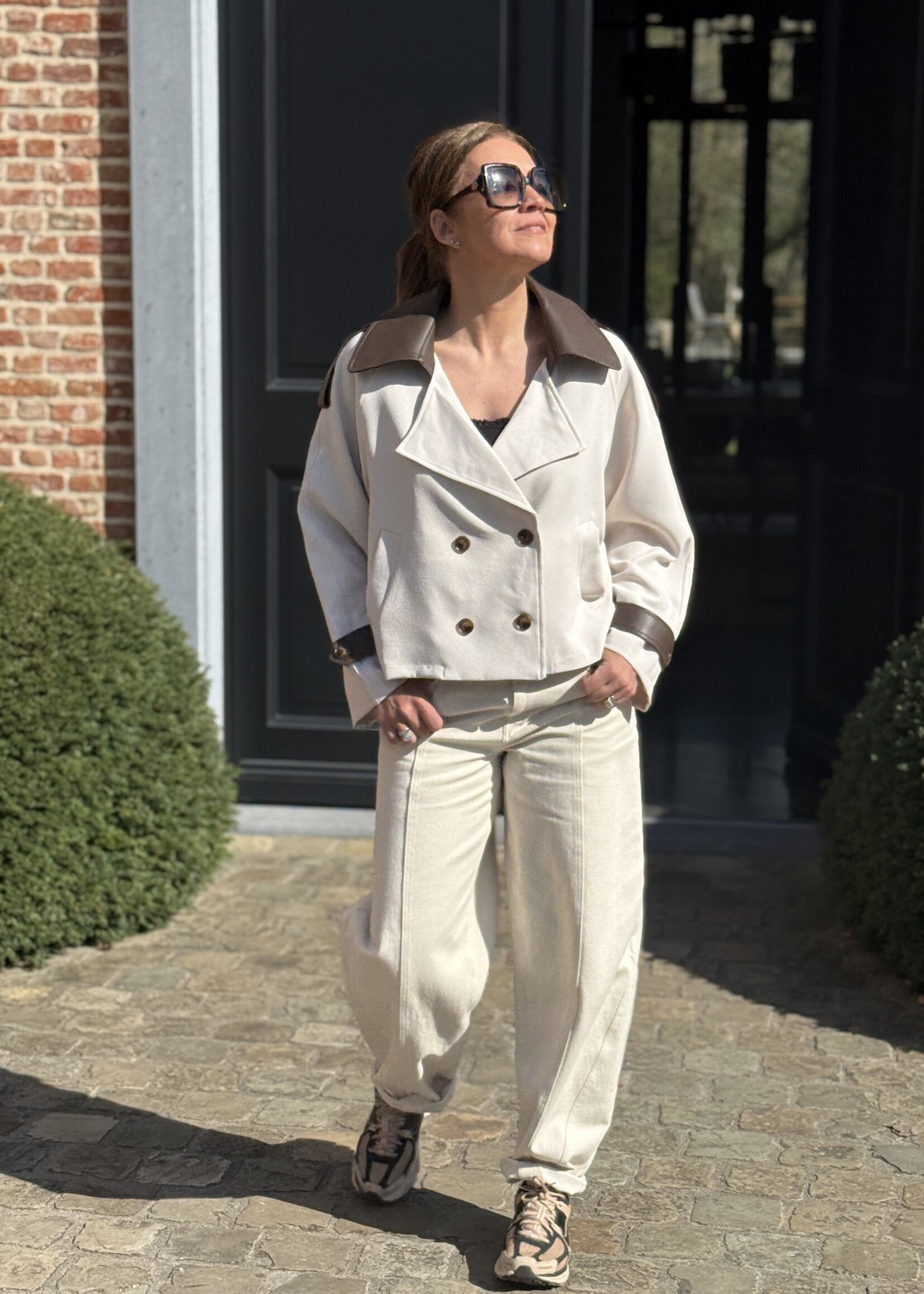 Guts & Goats Abby Coat