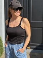 Guts & Goats Elinea White Top