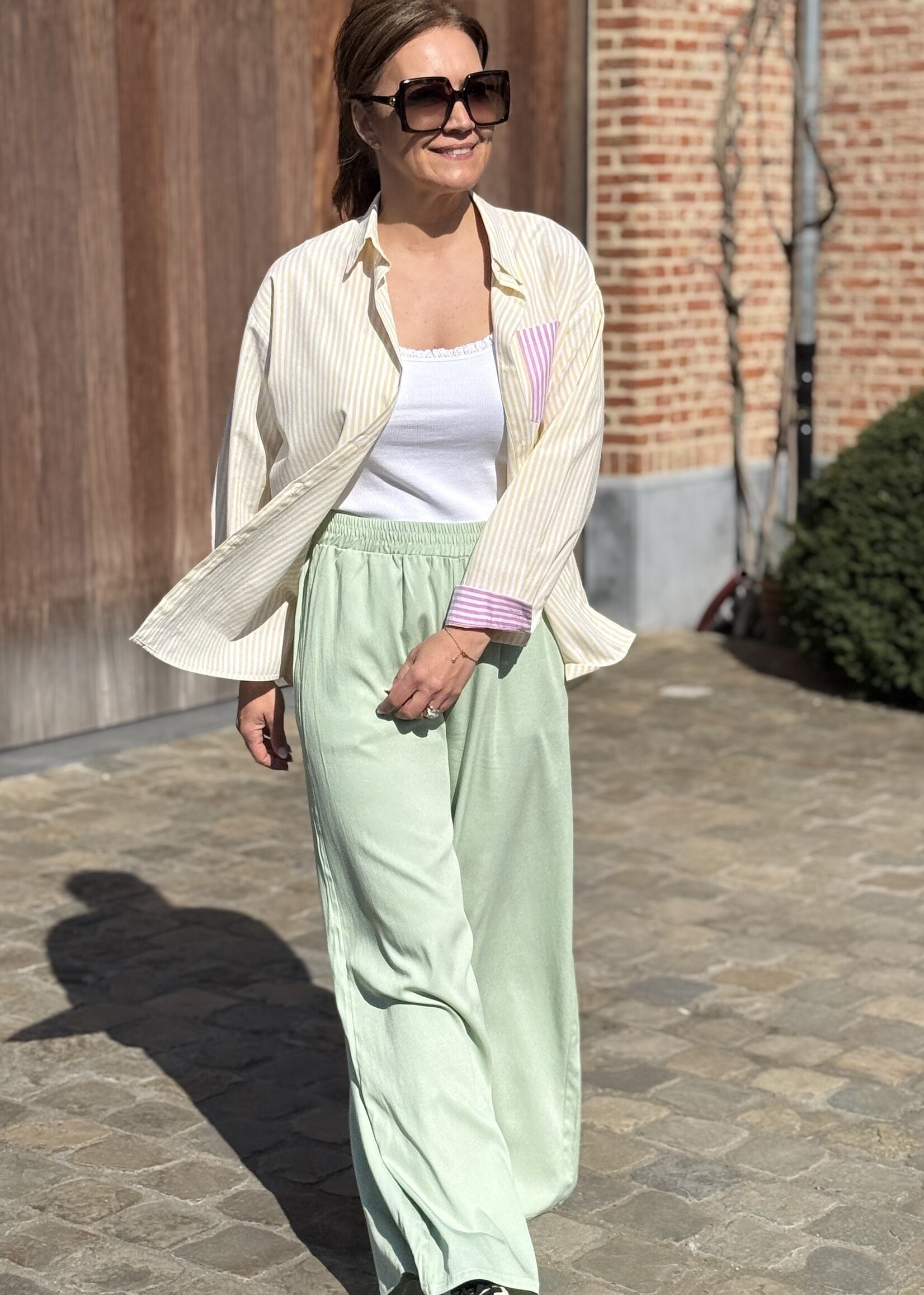 Guts & Goats Elinea Black Top