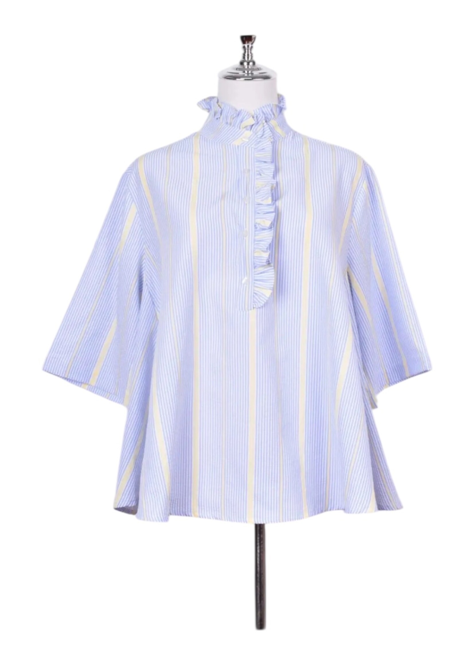 Guts & Goats Isabelle Blouse