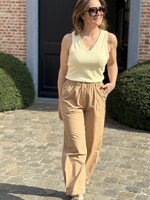 Guts & Goats V Yellow Top