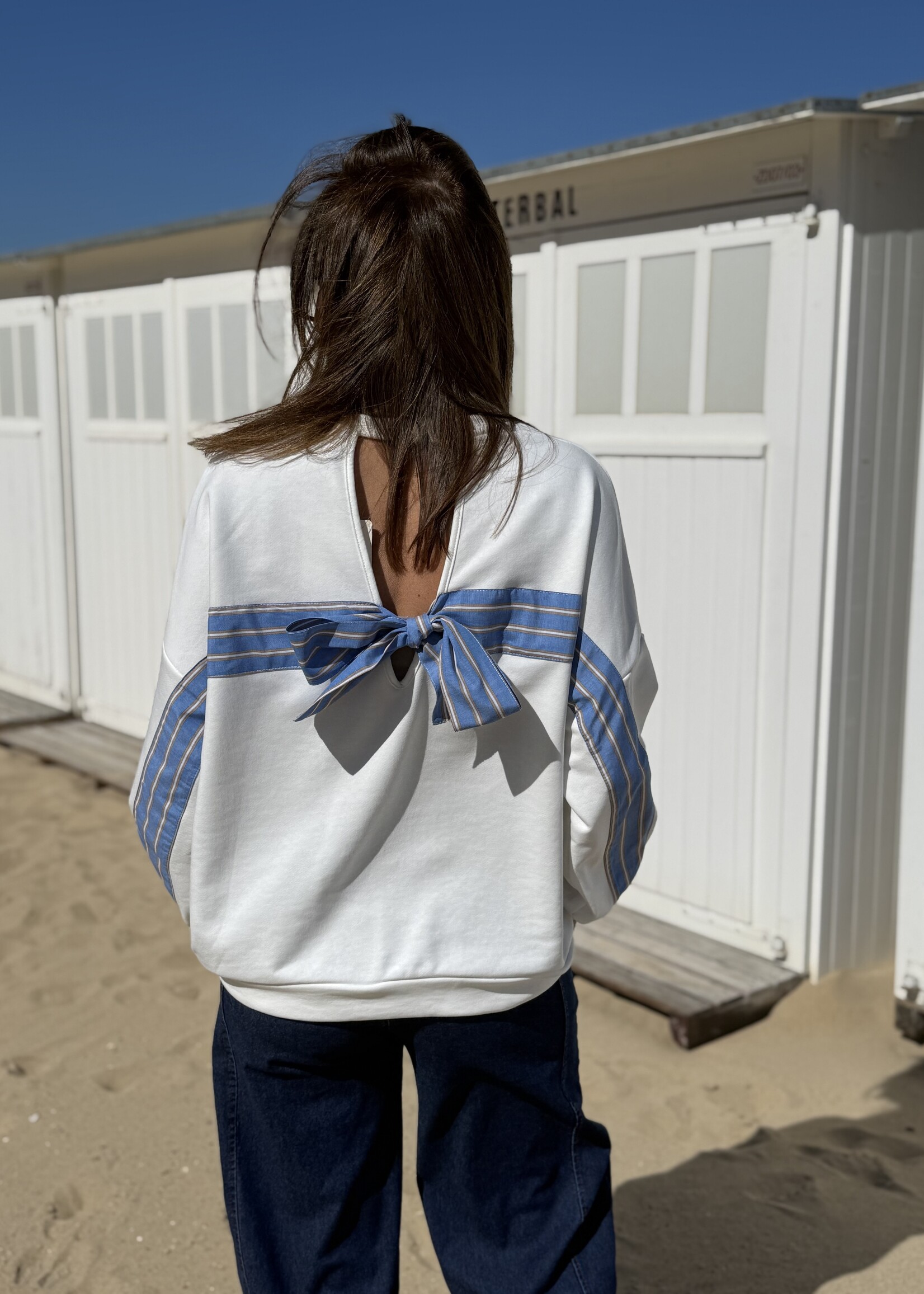 Guts & Goats Capri Sweater