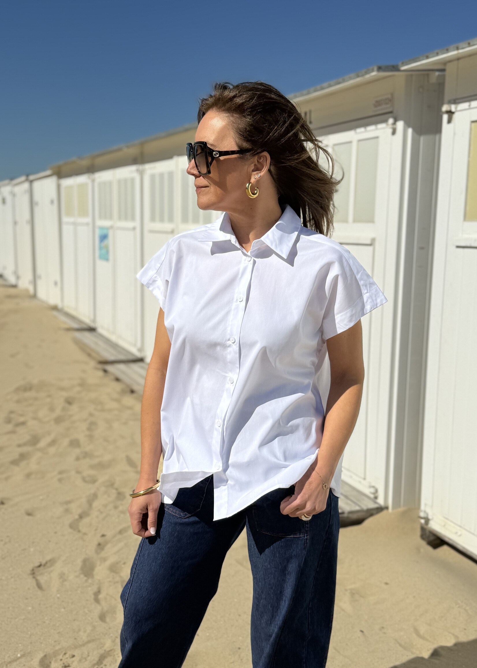 Guts & Goats Dawson Blouse