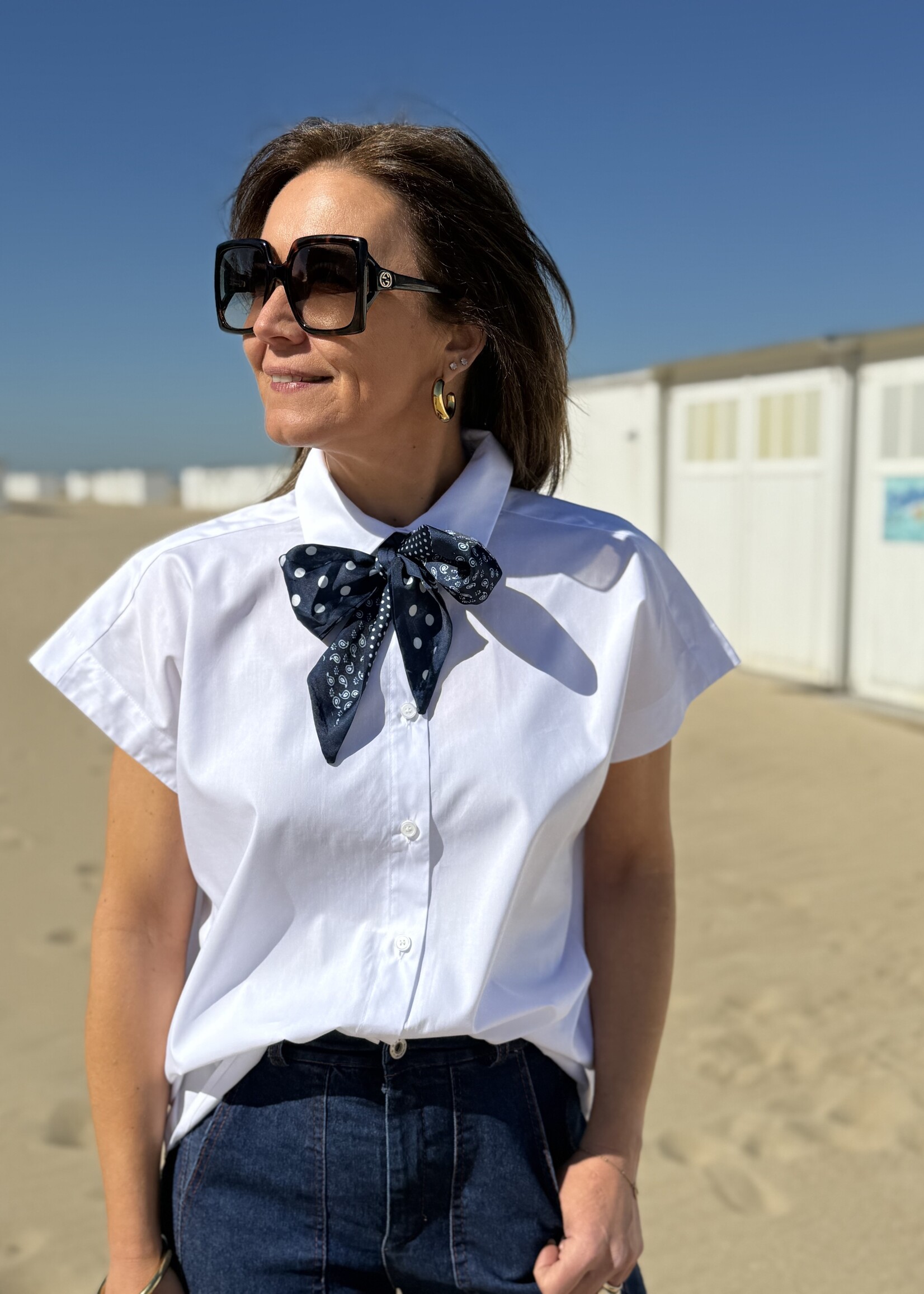 Guts & Goats Dawson Blouse