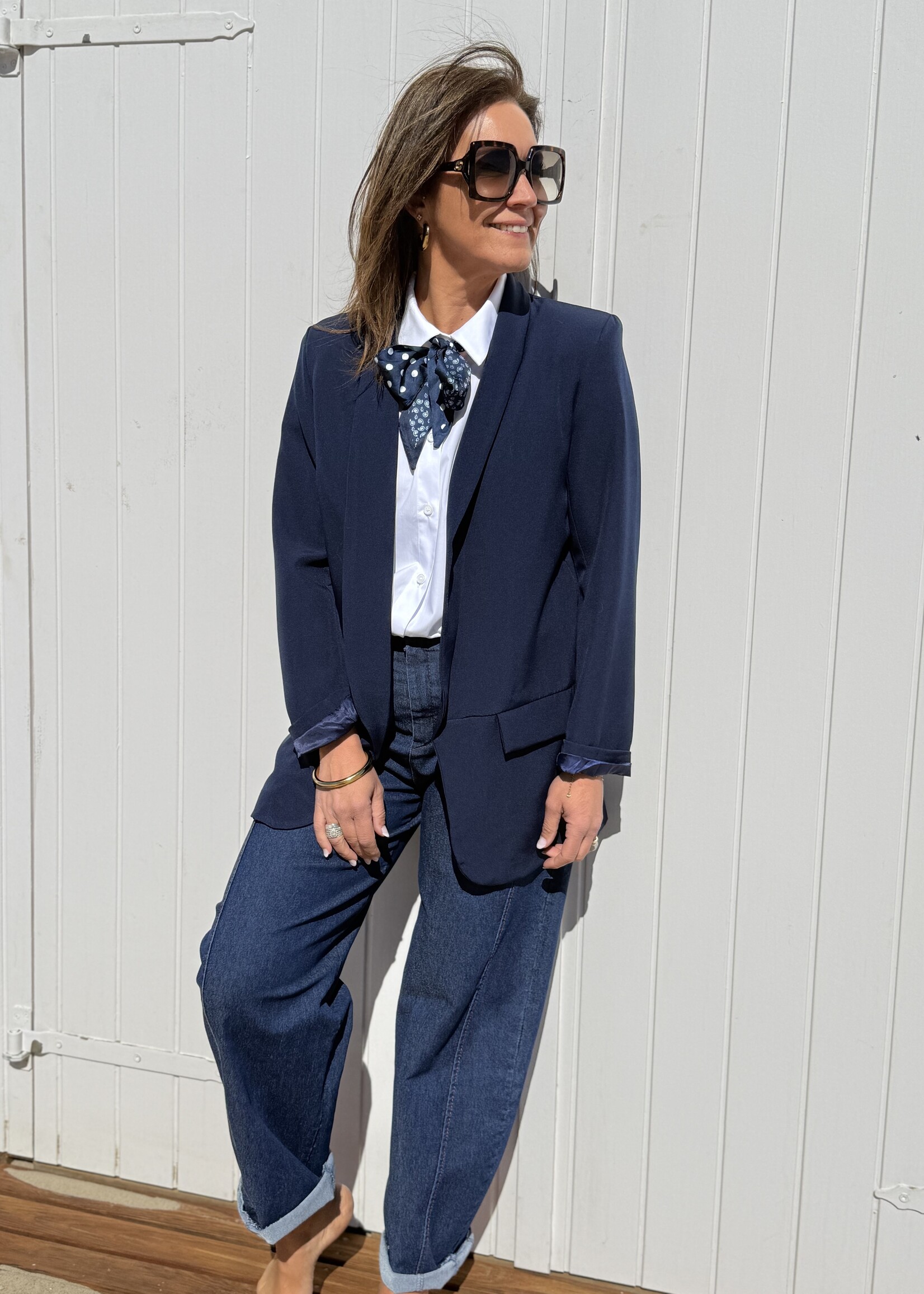 Guts & Goats Dawson Blouse