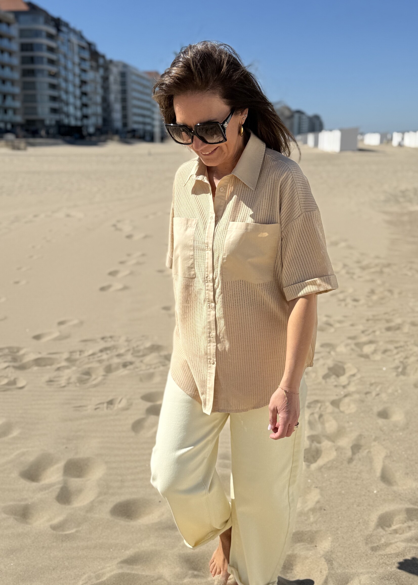 Guts & Goats Dione Blouse