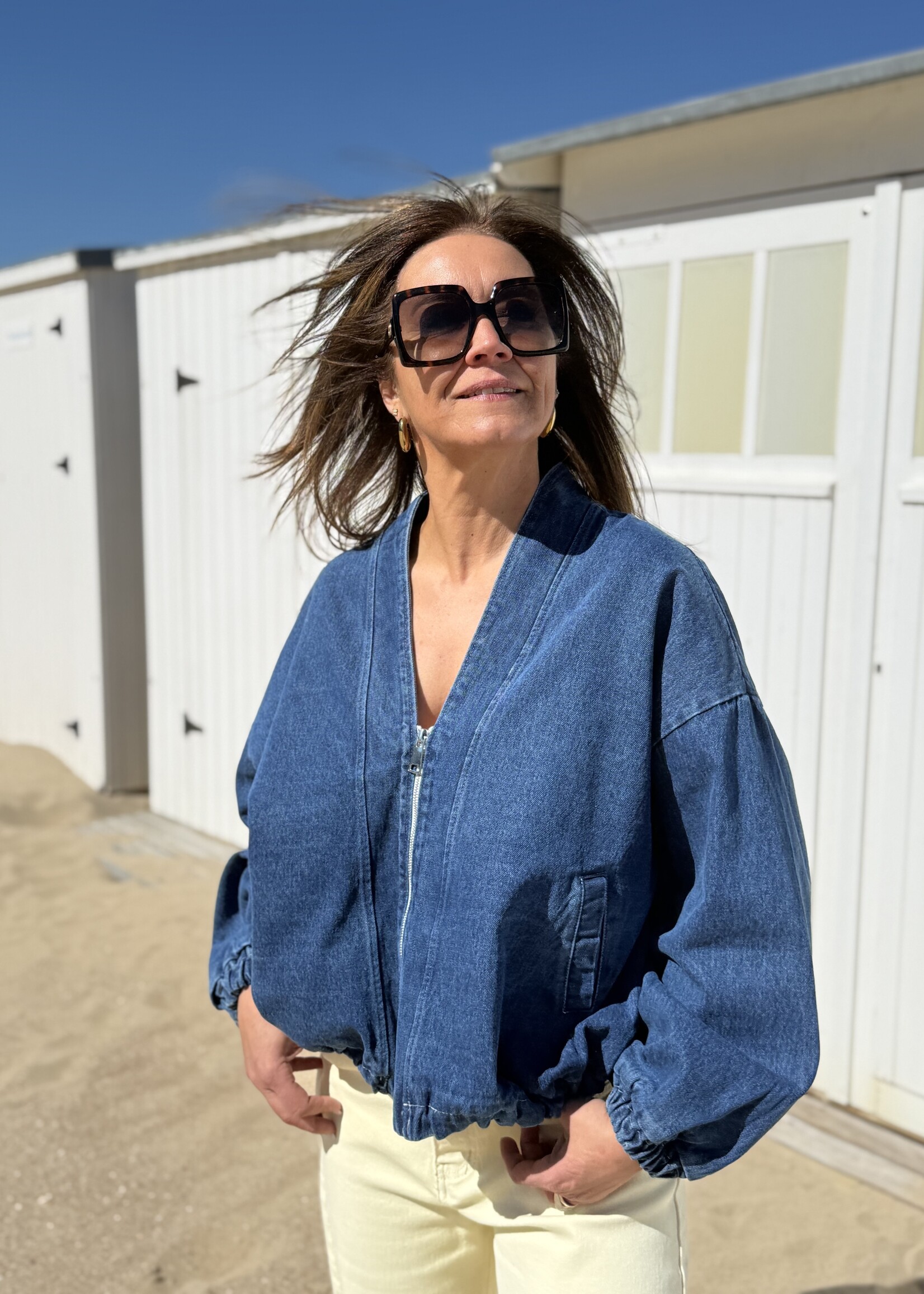 Guts & Goats Georgina 1 Blouson