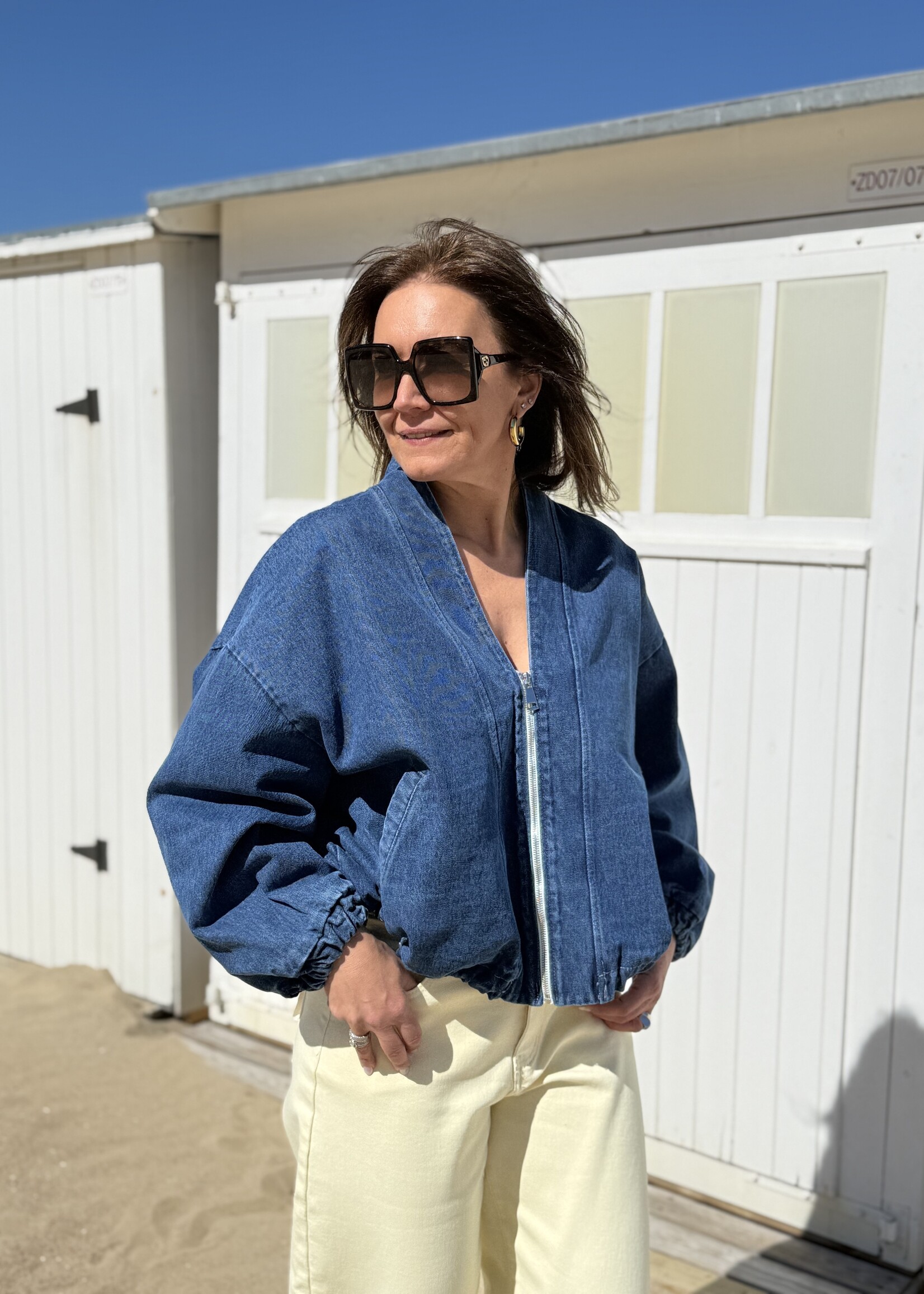 Guts & Goats Georgina 1 Blouson