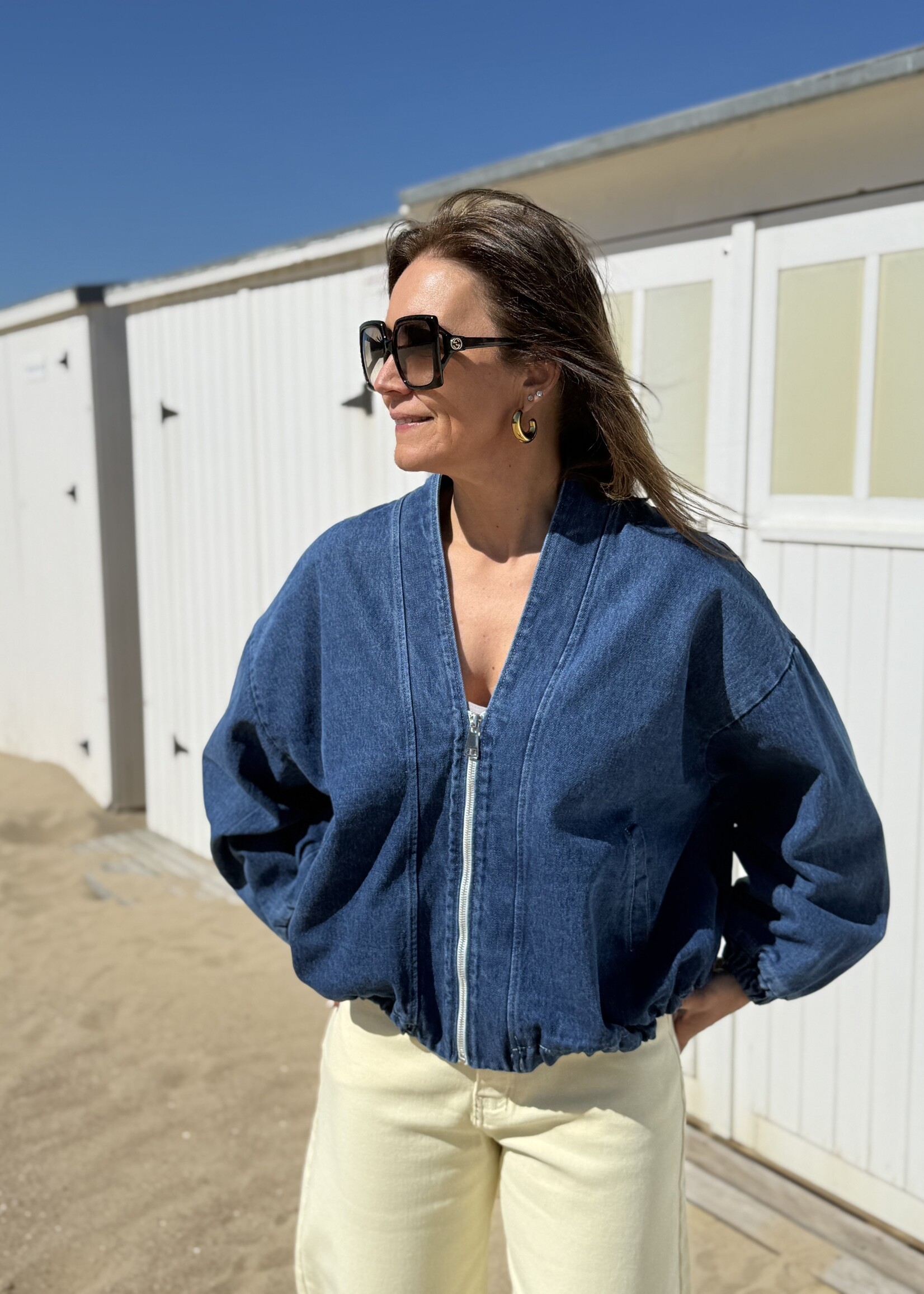 Guts & Goats Georgina 1 Blouson